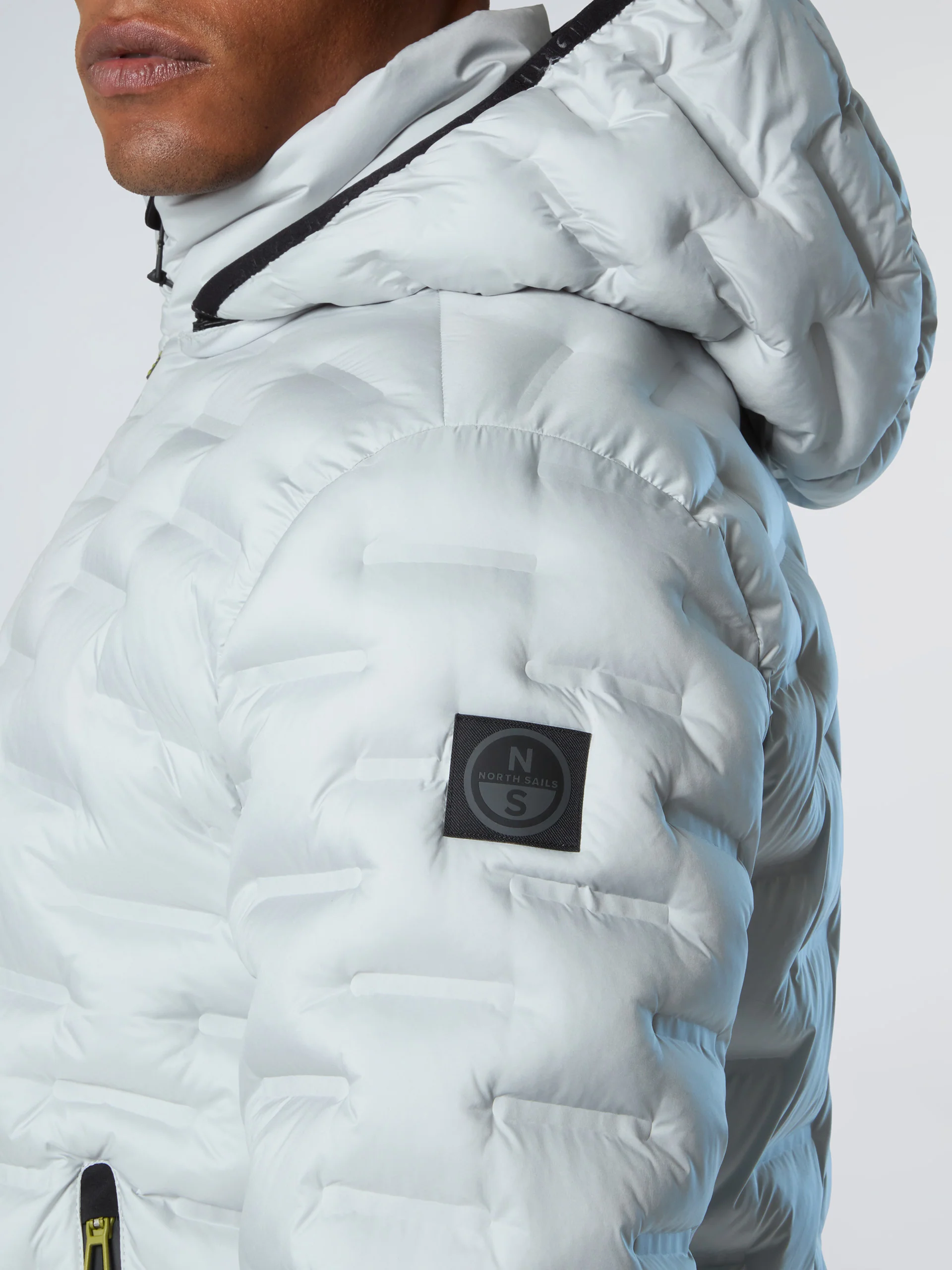 Laser Puffer Jacket - Image 14
