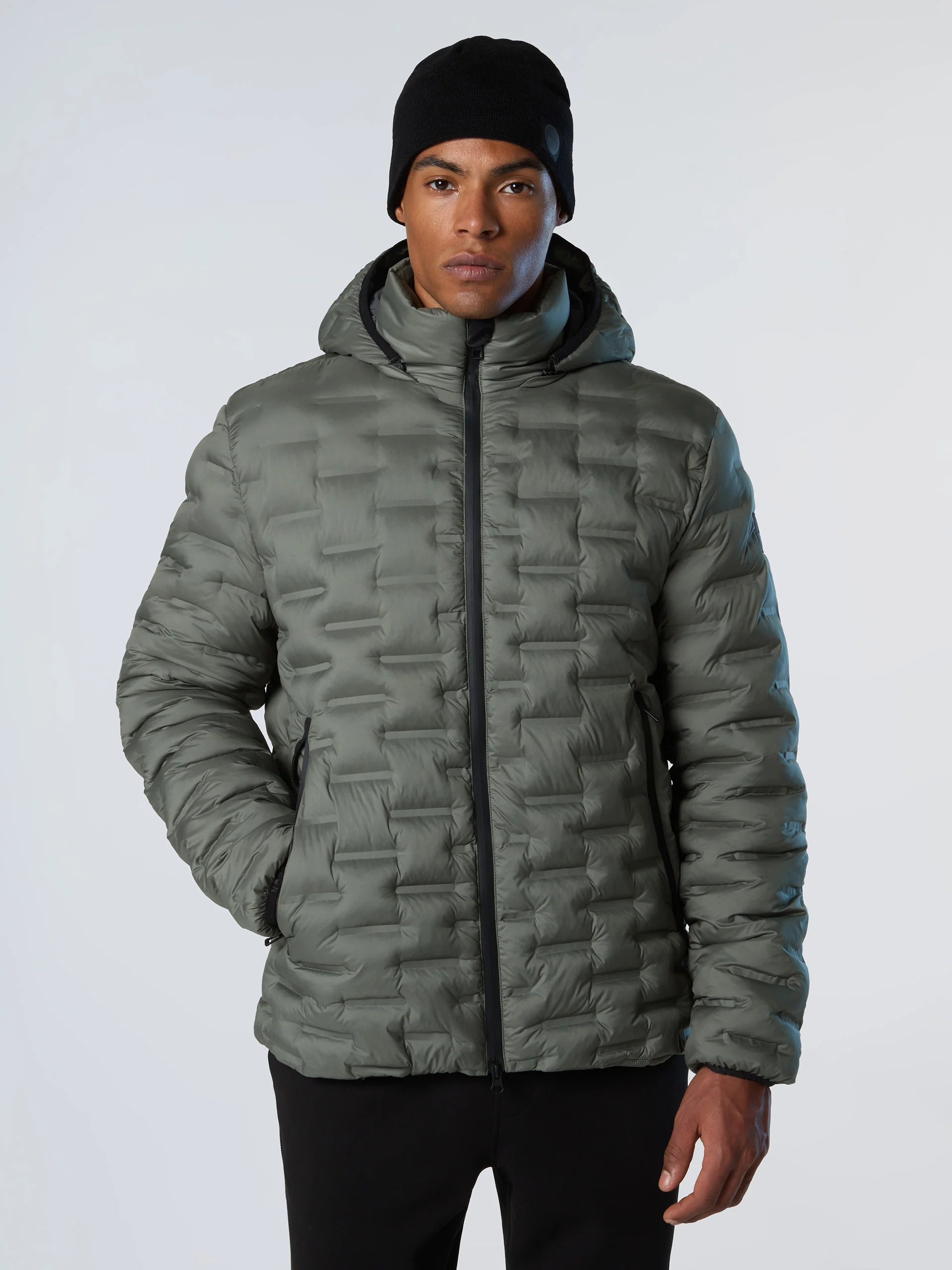 Laser Puffer Jacket - Image 17