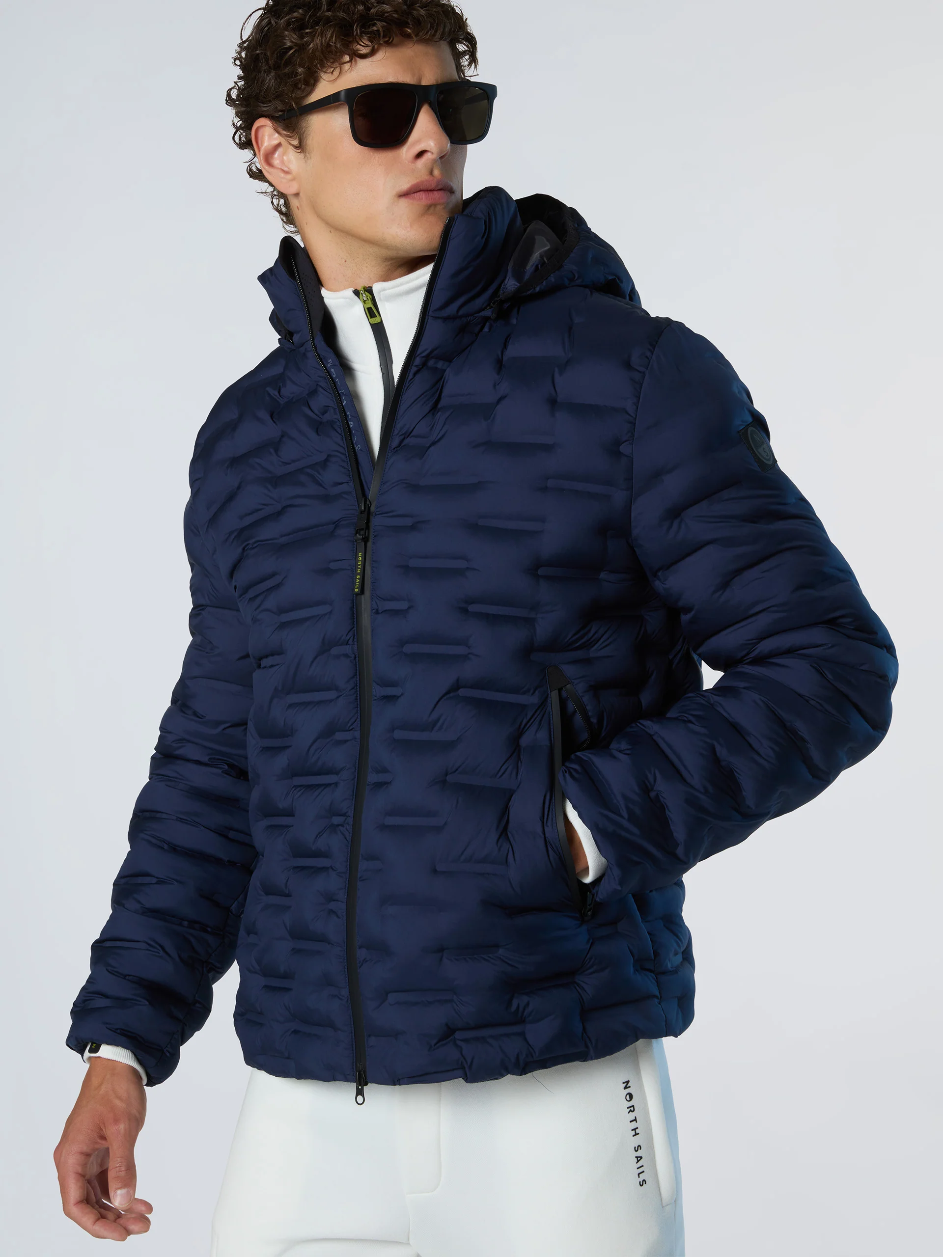 Laser Puffer Jacket - Image 2
