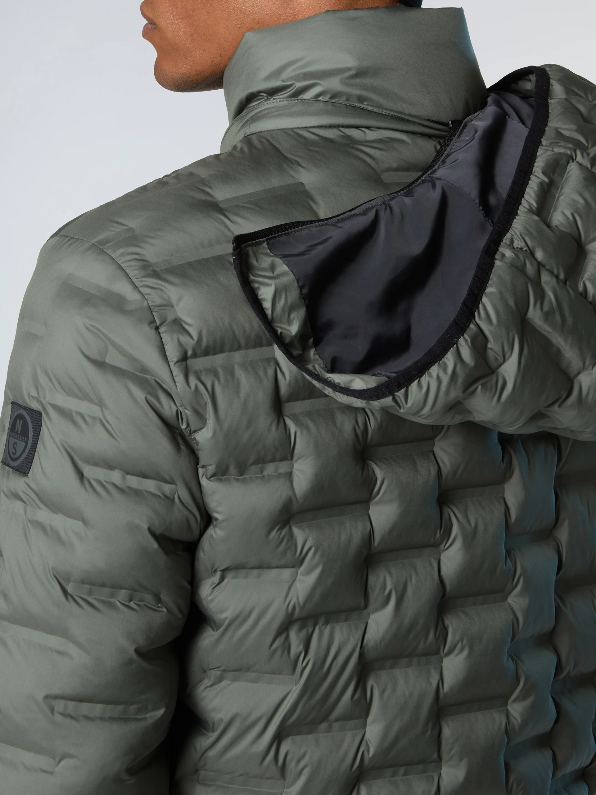 Laser Puffer Jacket - Image 23