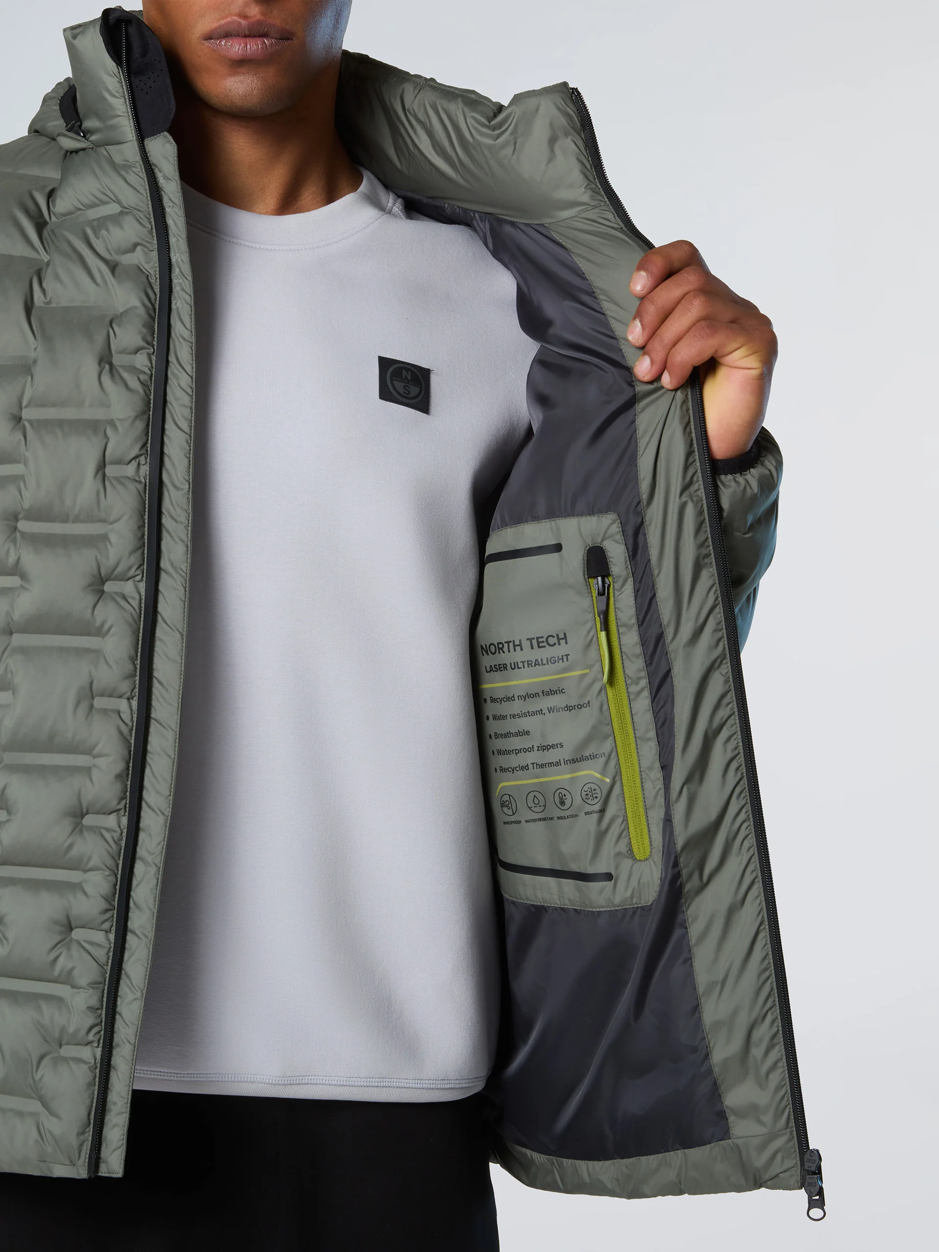 Laser Puffer Jacket - Image 24