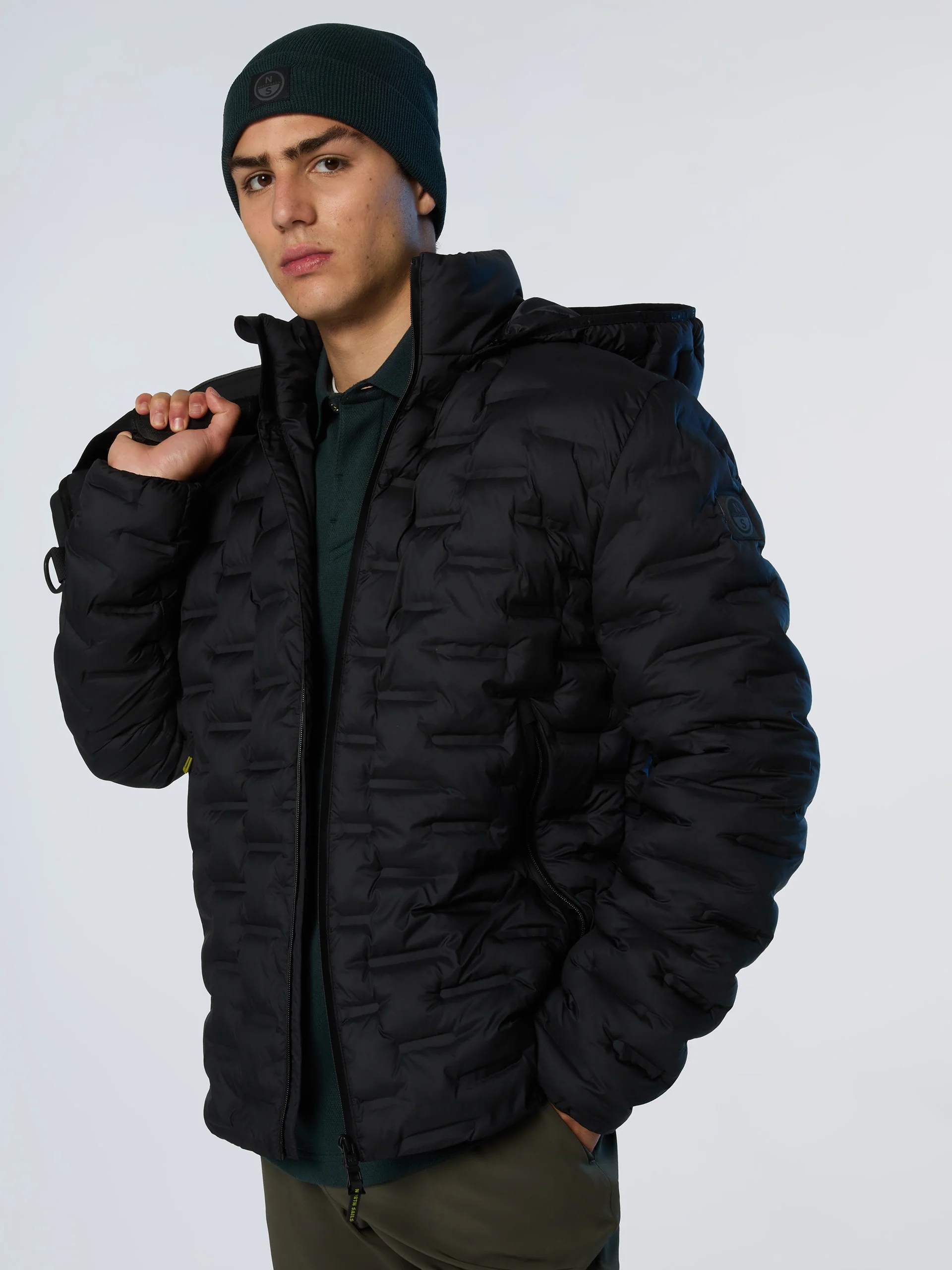 Laser Puffer Jacket - Image 26