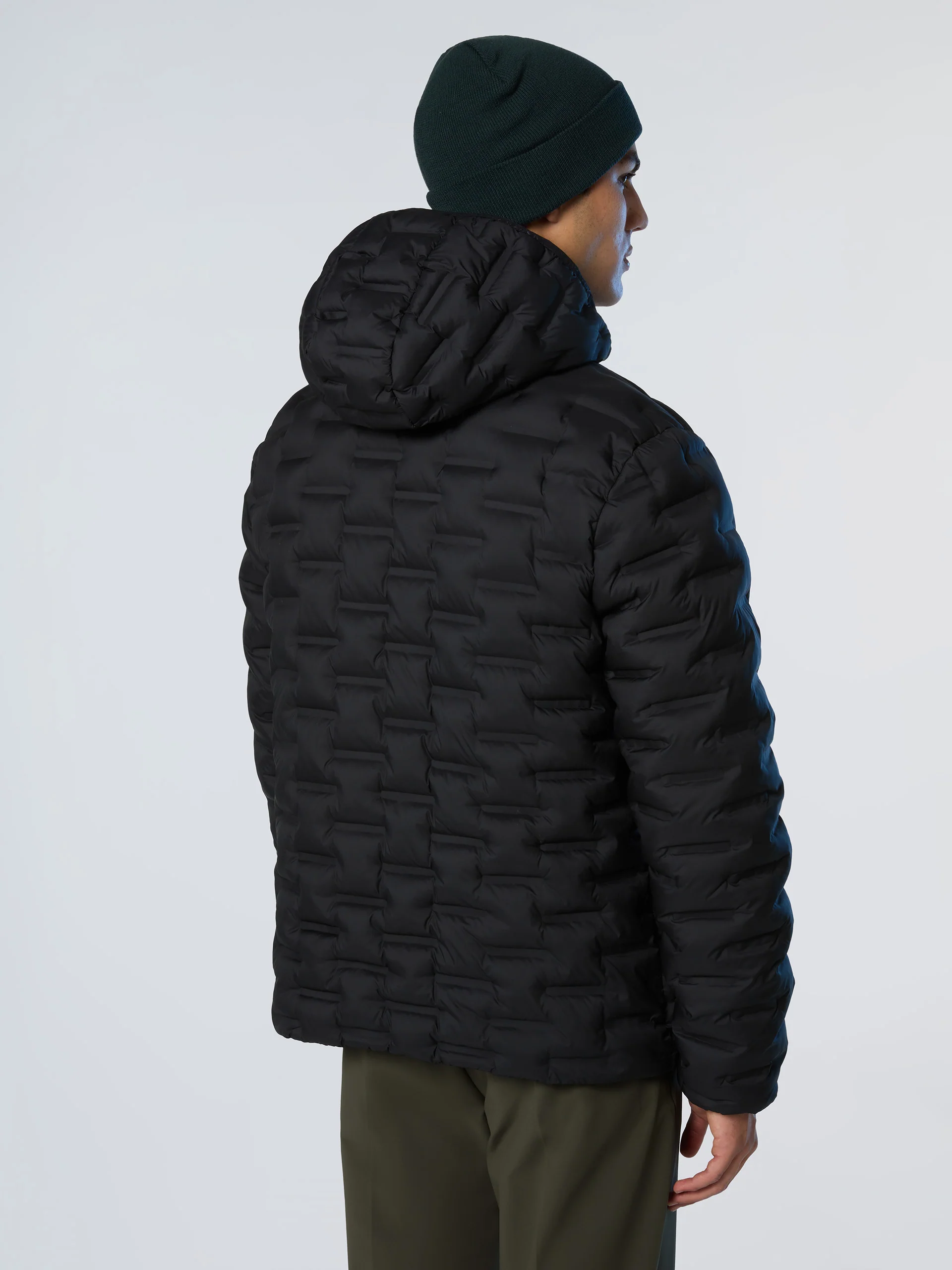 Laser Puffer Jacket - Image 28