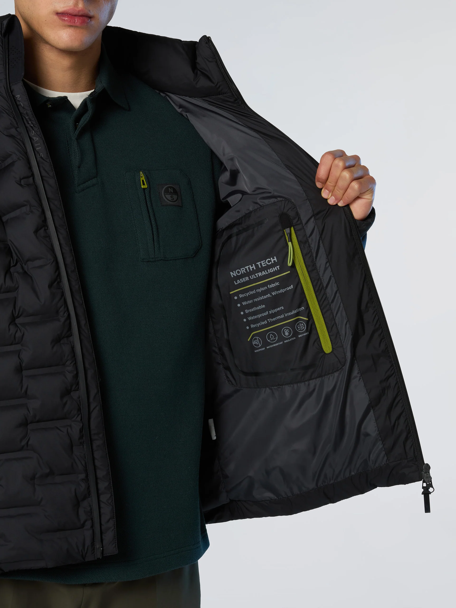 Laser Puffer Jacket - Image 32