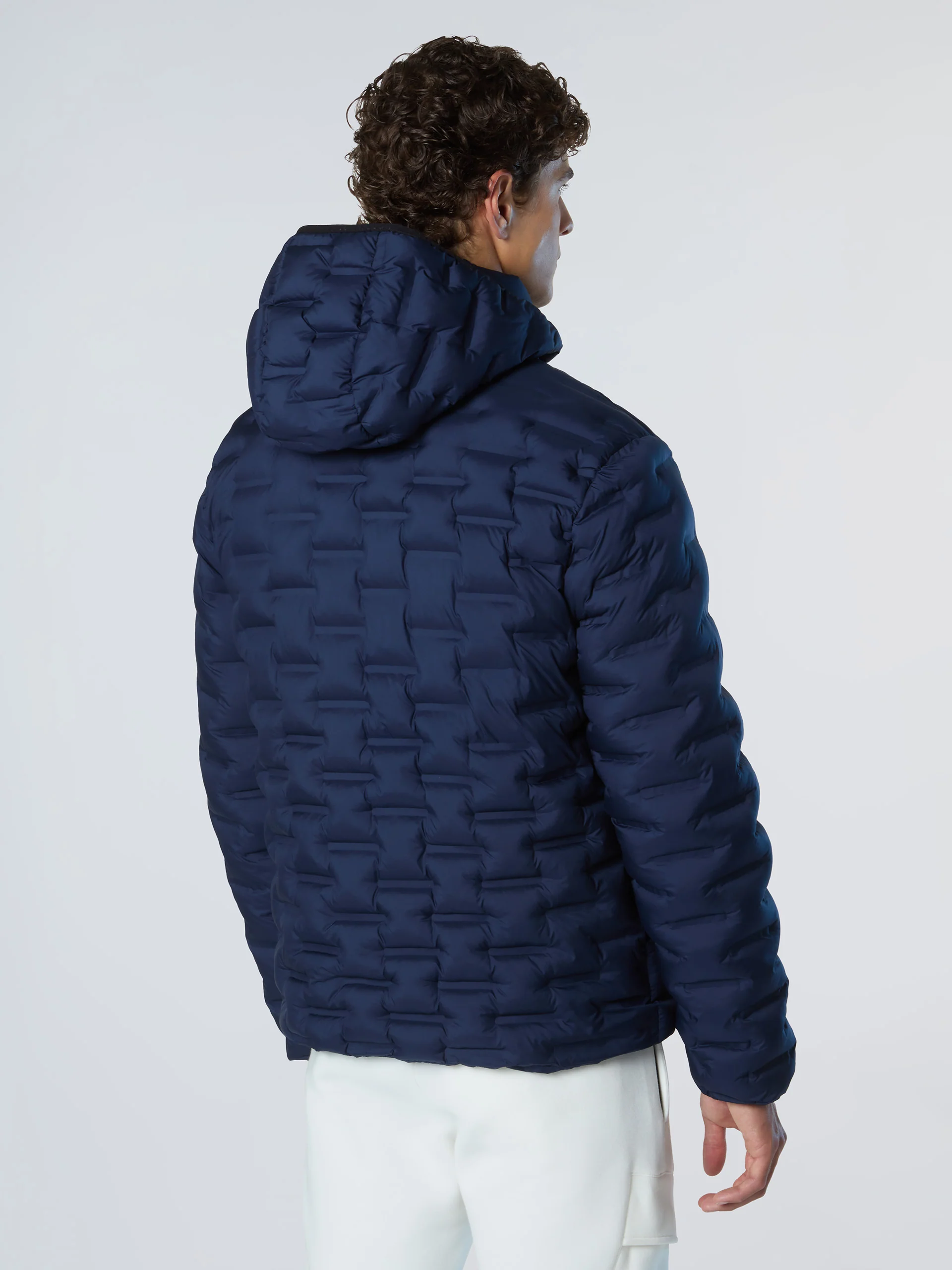 Laser Puffer Jacket - Image 4