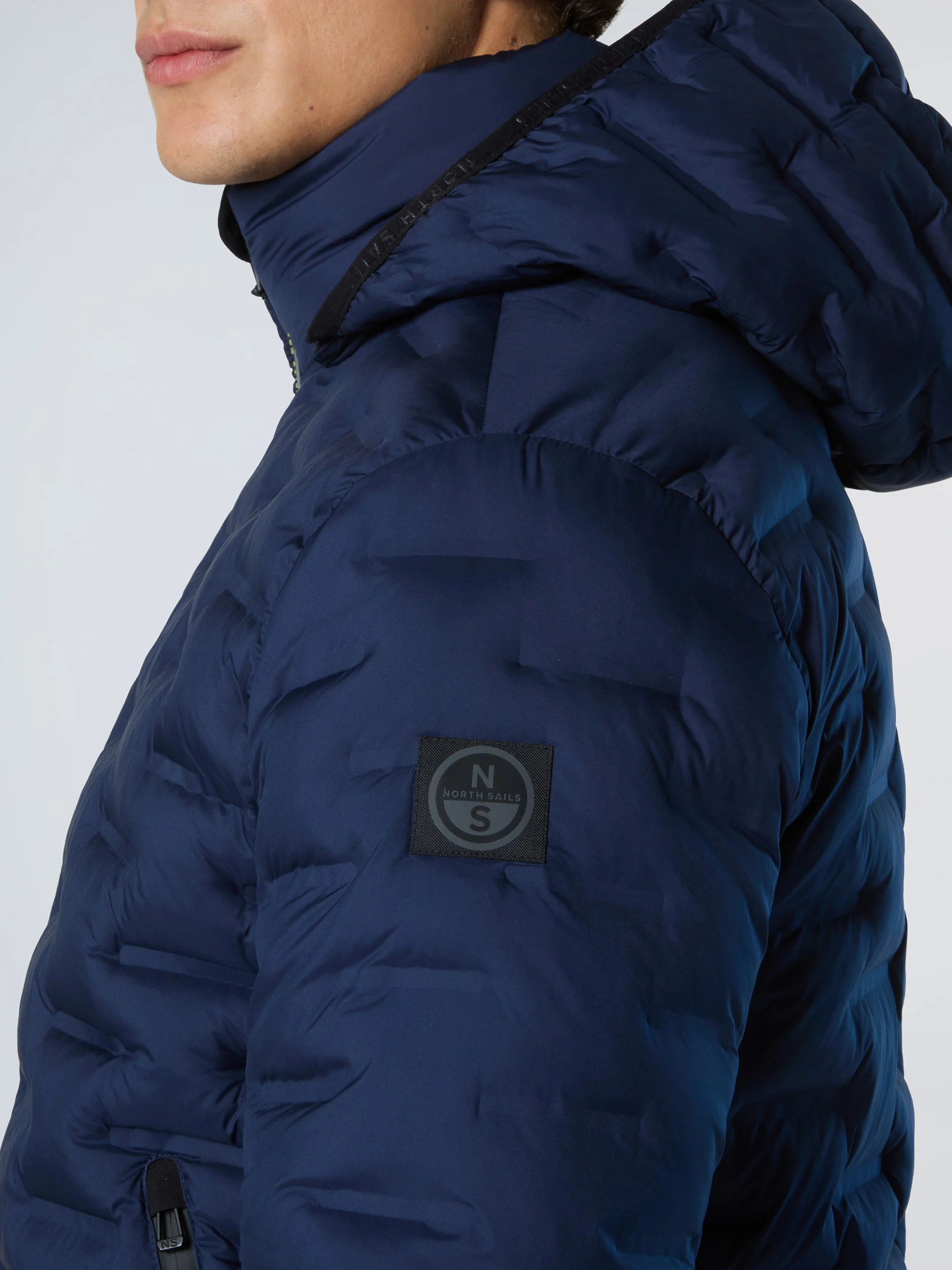 Laser Puffer Jacket - Image 7
