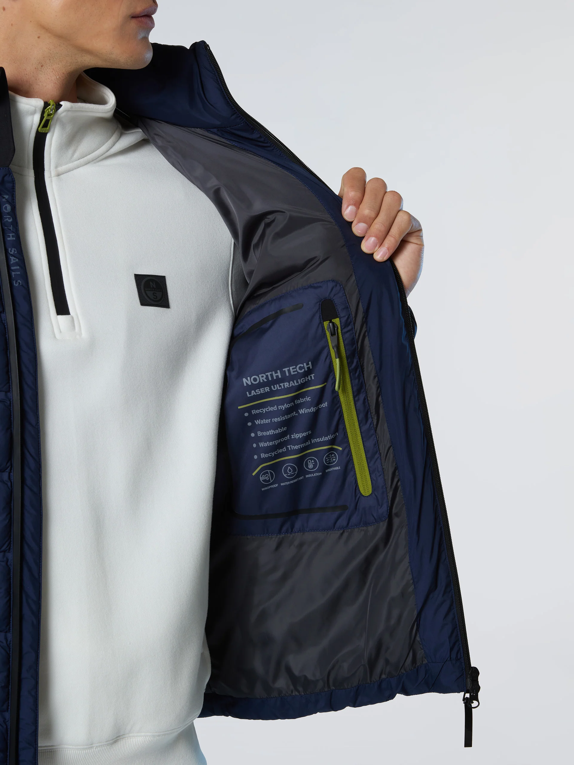 Laser Puffer Jacket - Image 9
