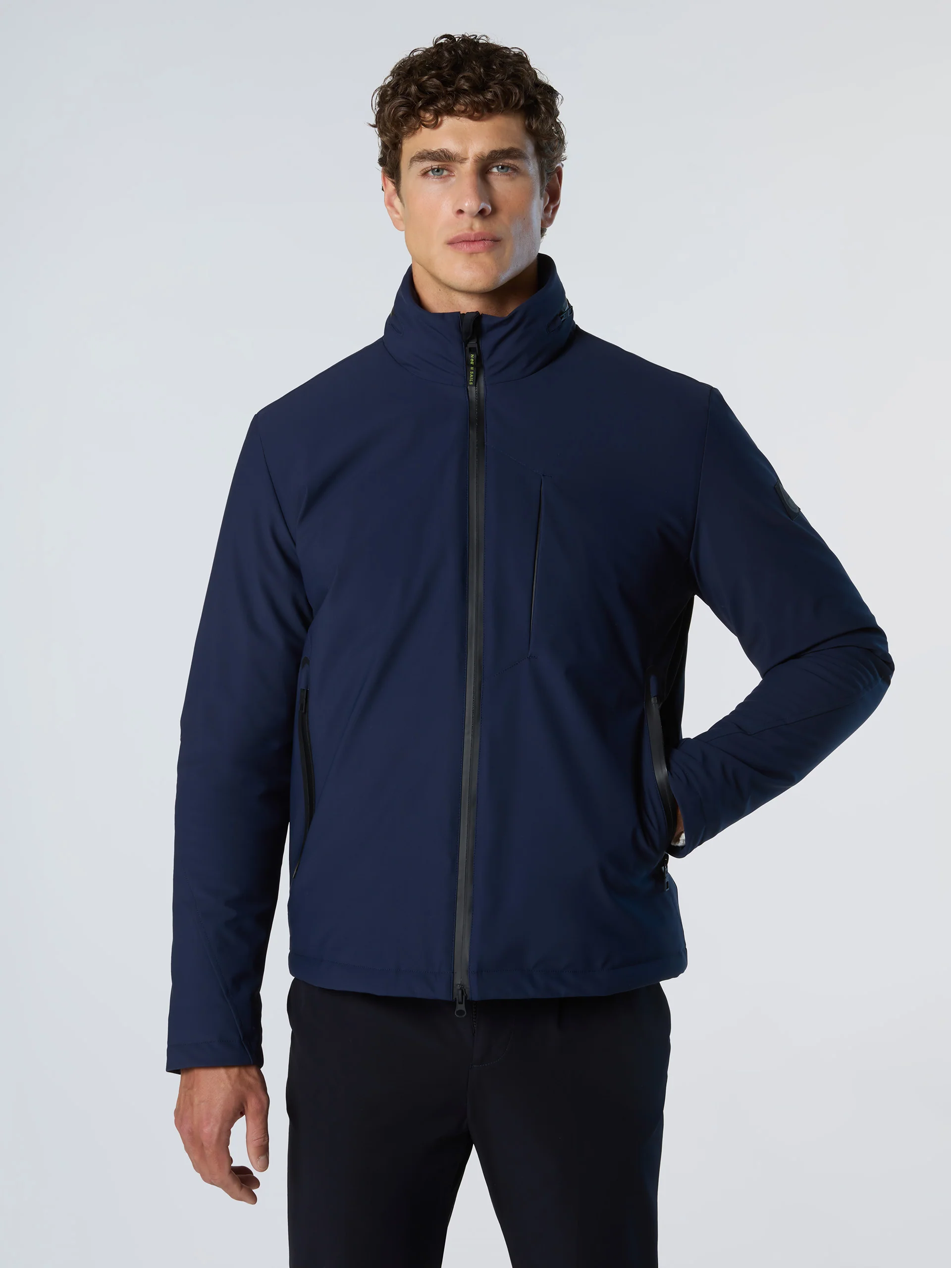 Tech Sailor Jacket
