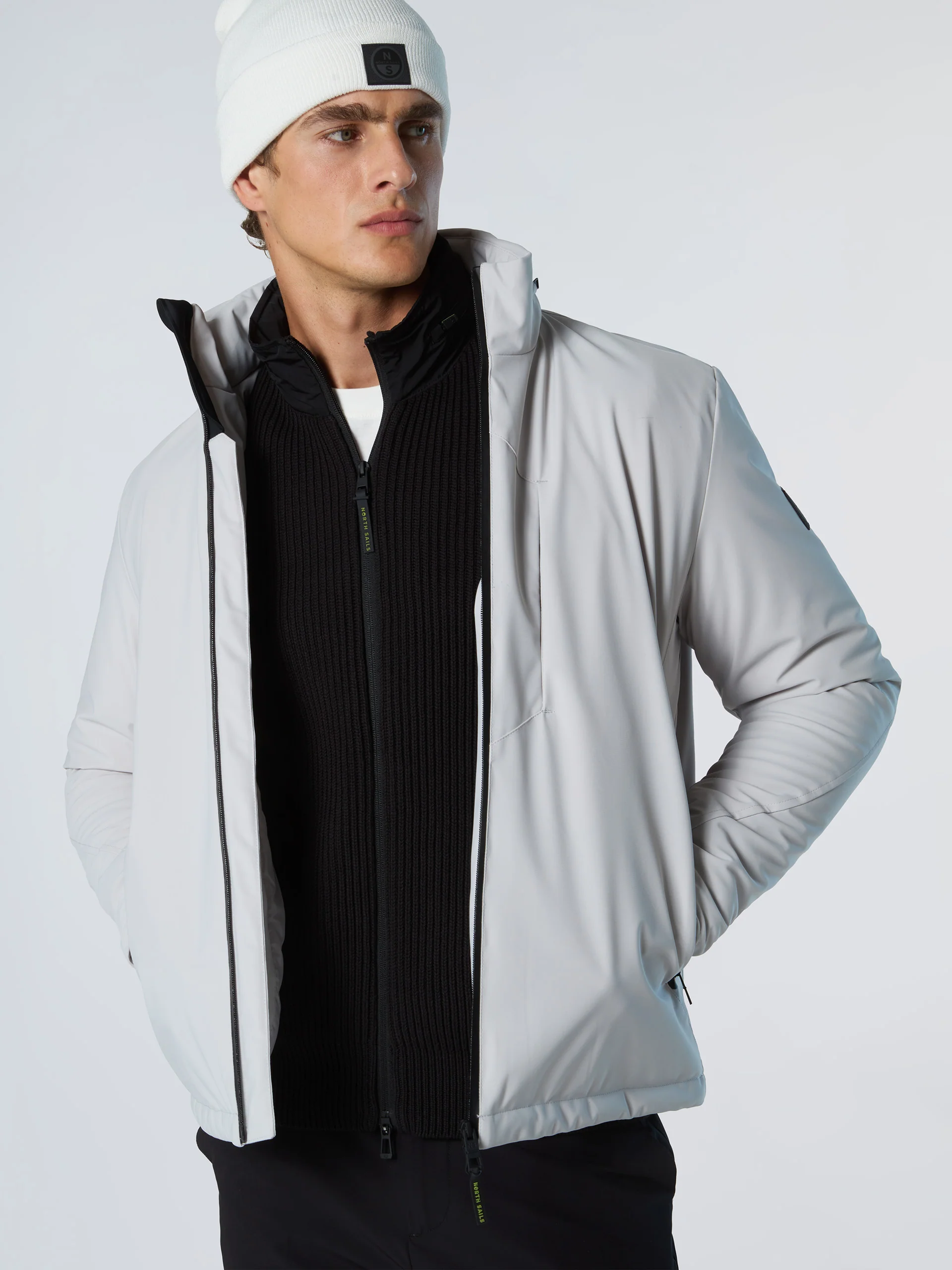 Tech Sailor Jacket - Image 11