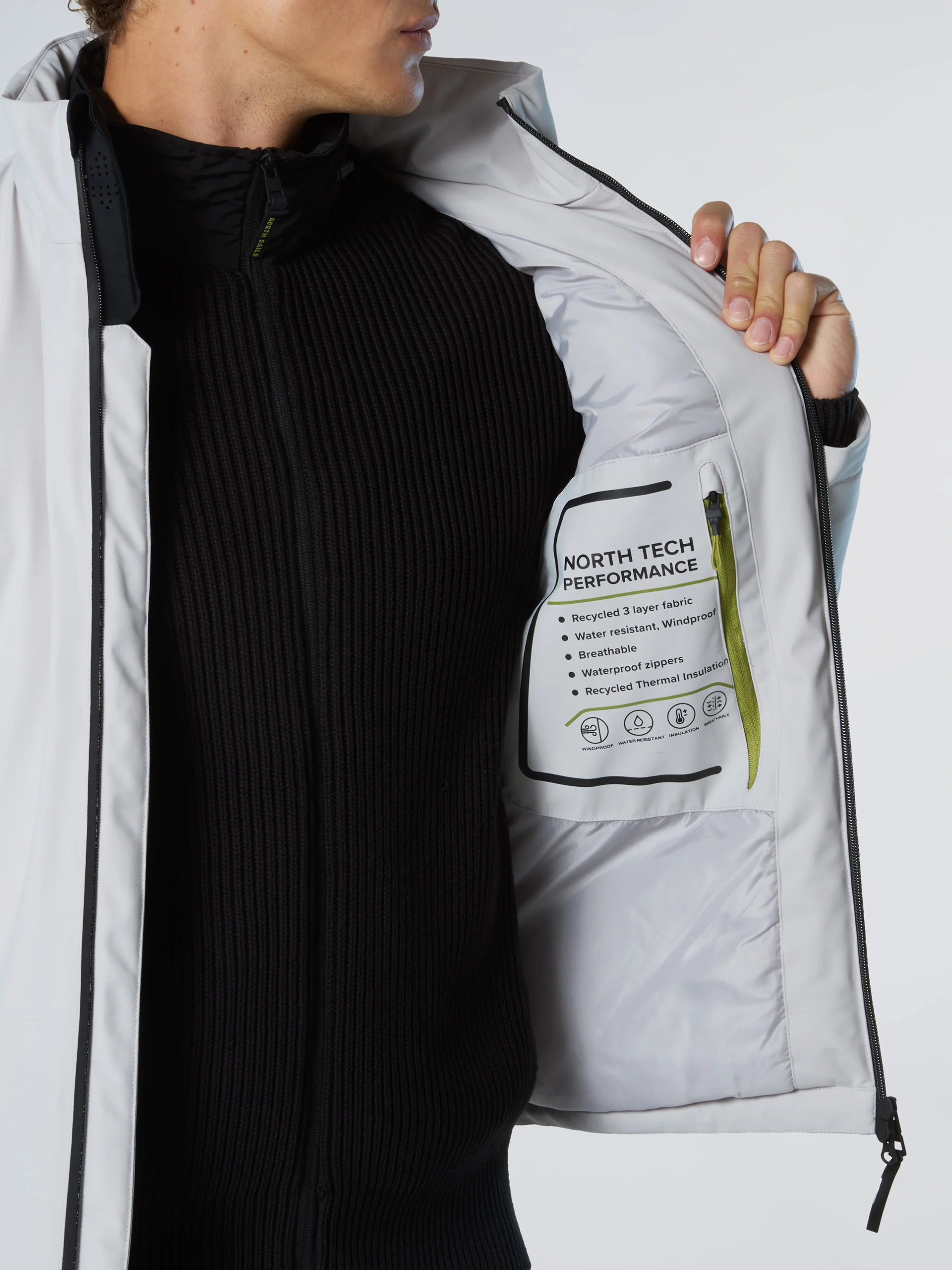 Tech Sailor Jacket - Image 16