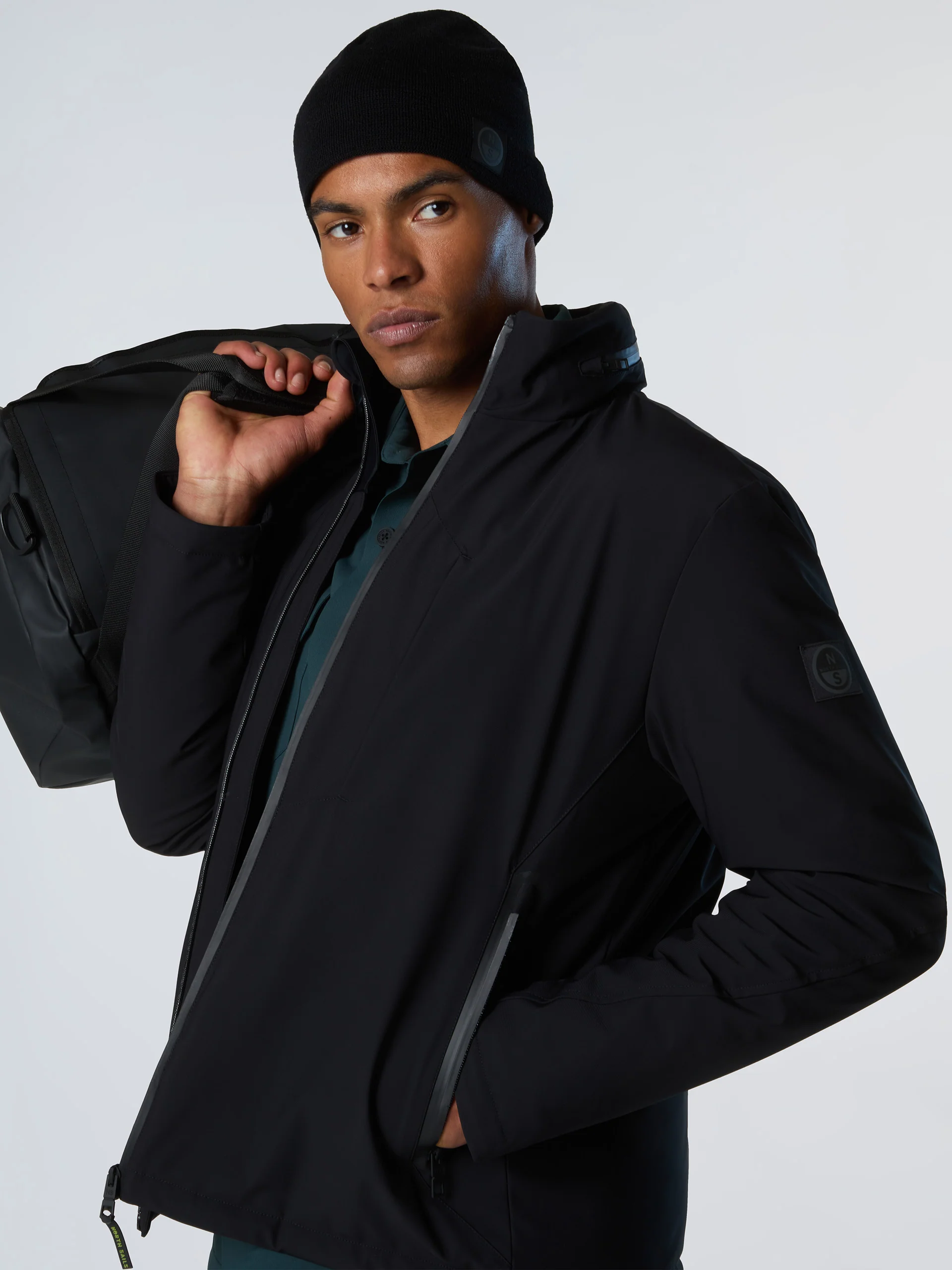 Tech Sailor Jacket - Image 18