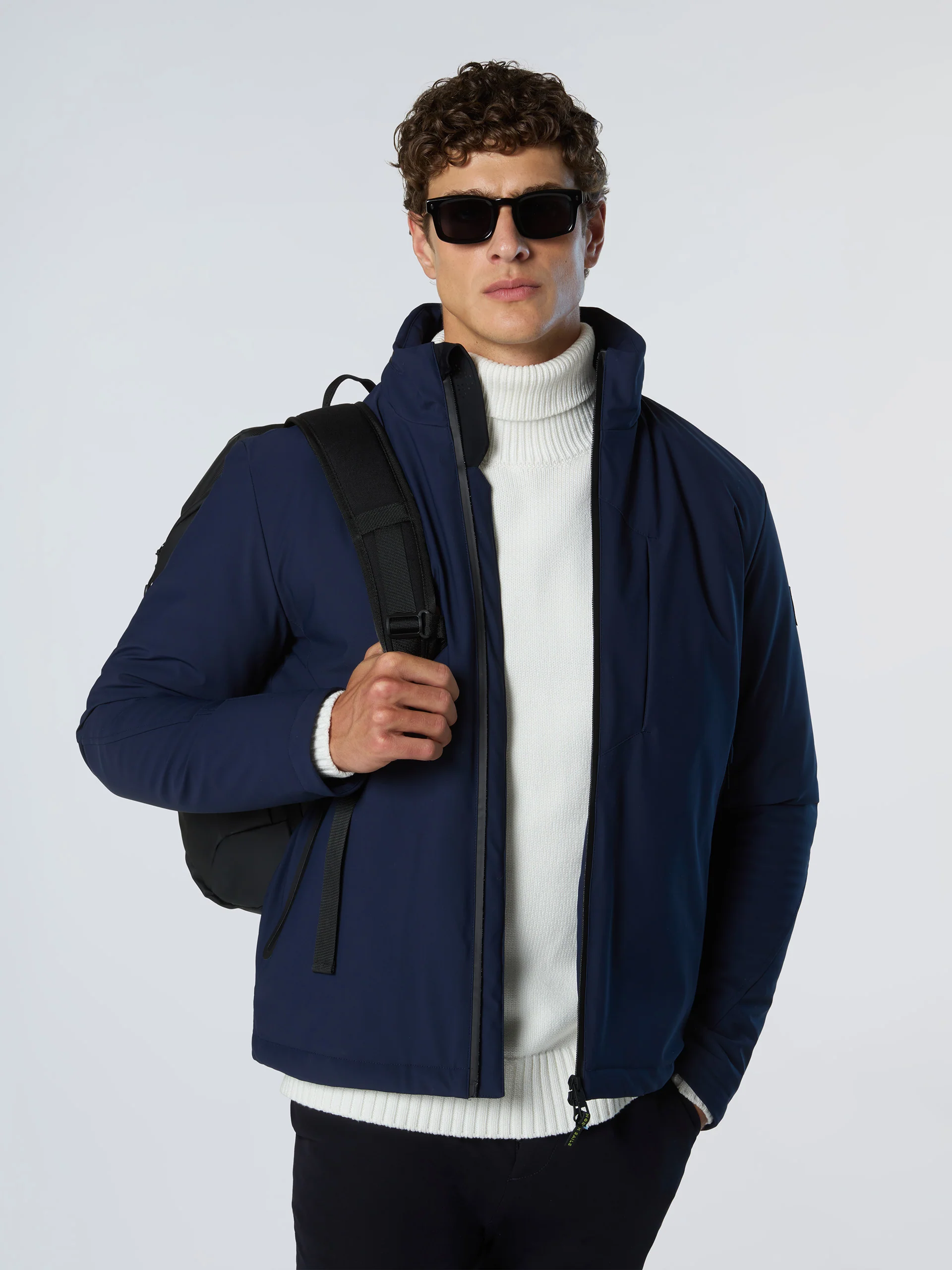 Tech Sailor Jacket - Image 2