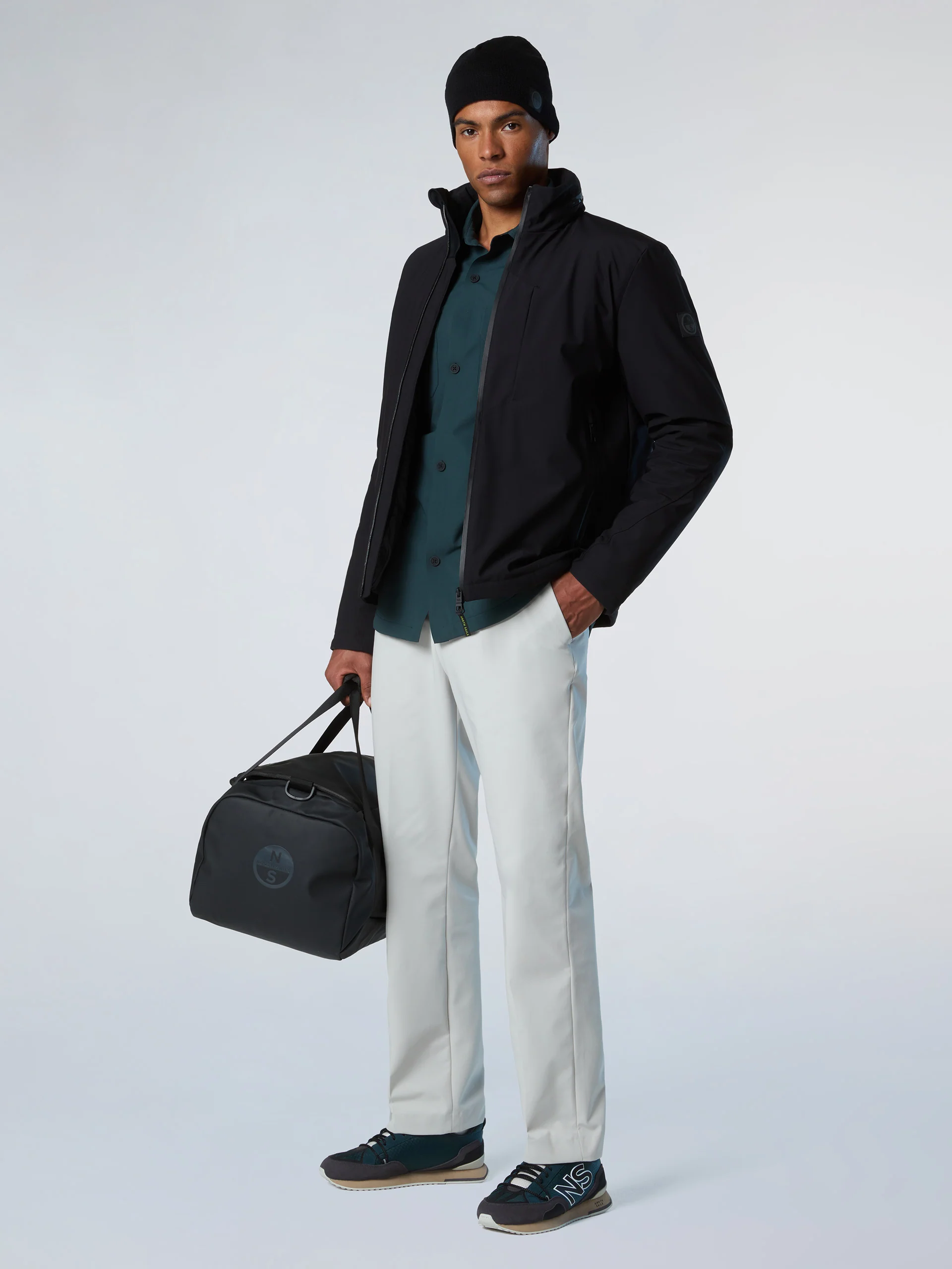 Tech Sailor Jacket - Image 21