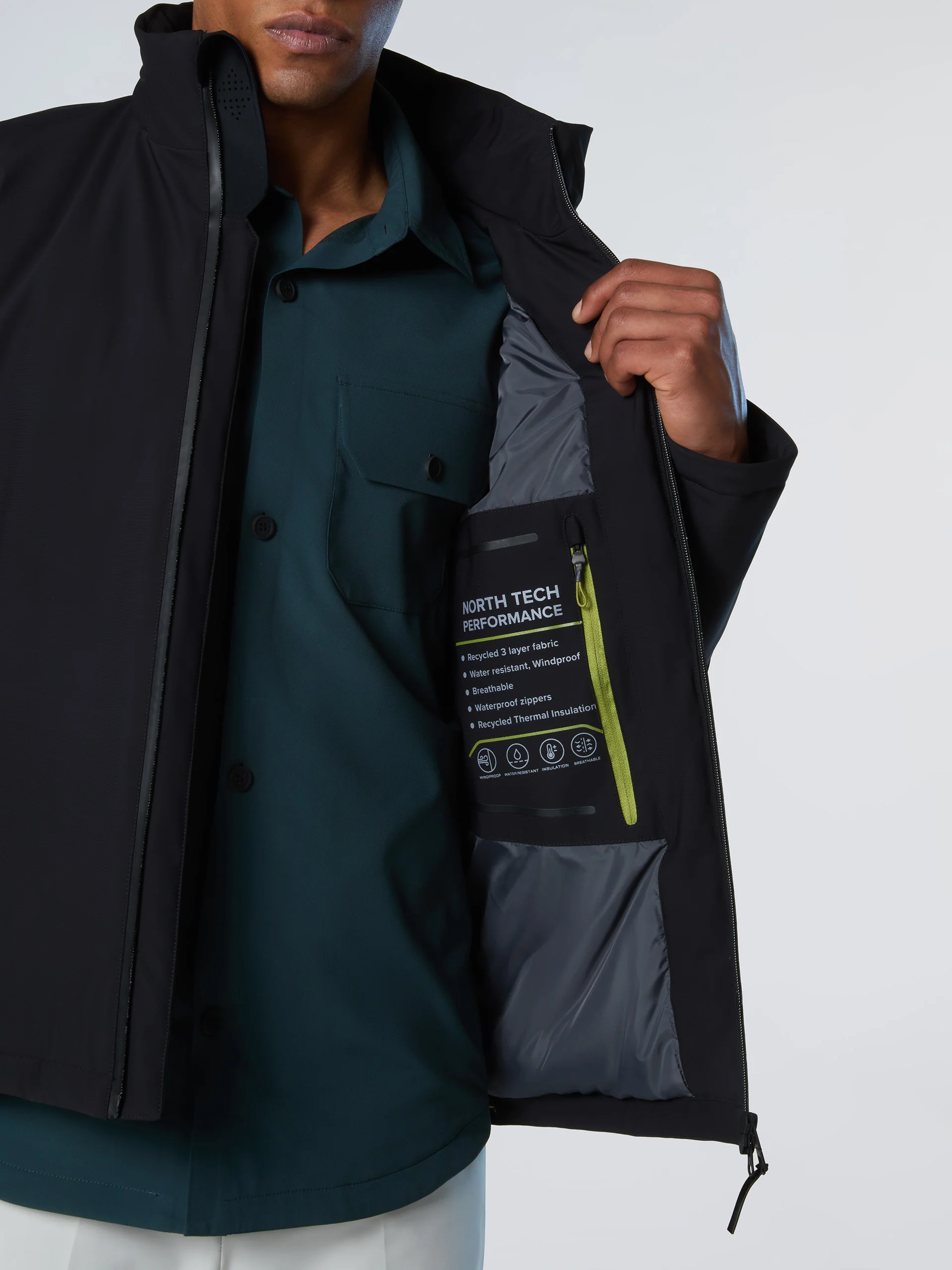 Tech Sailor Jacket - Image 25