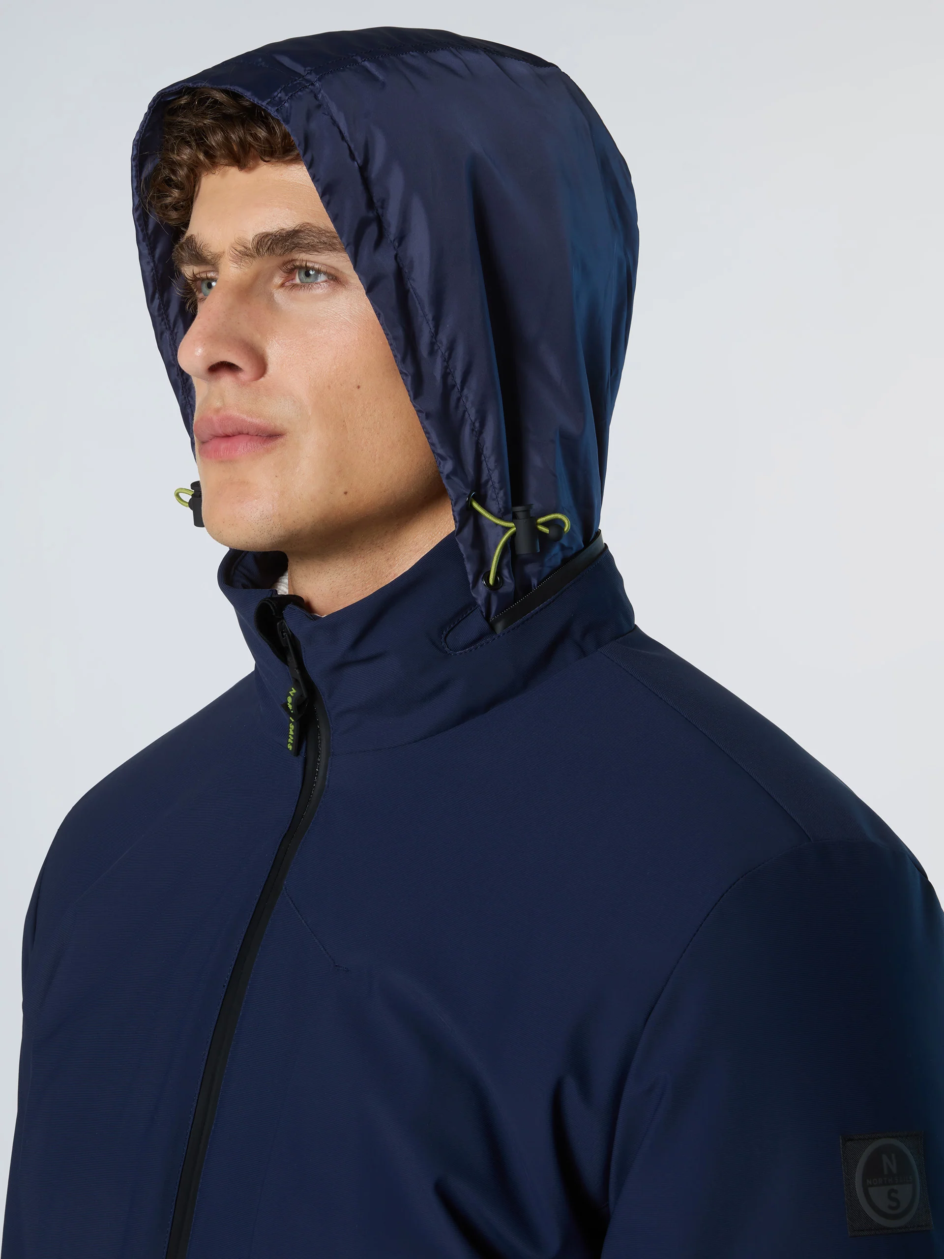 Tech Sailor Jacket - Image 6