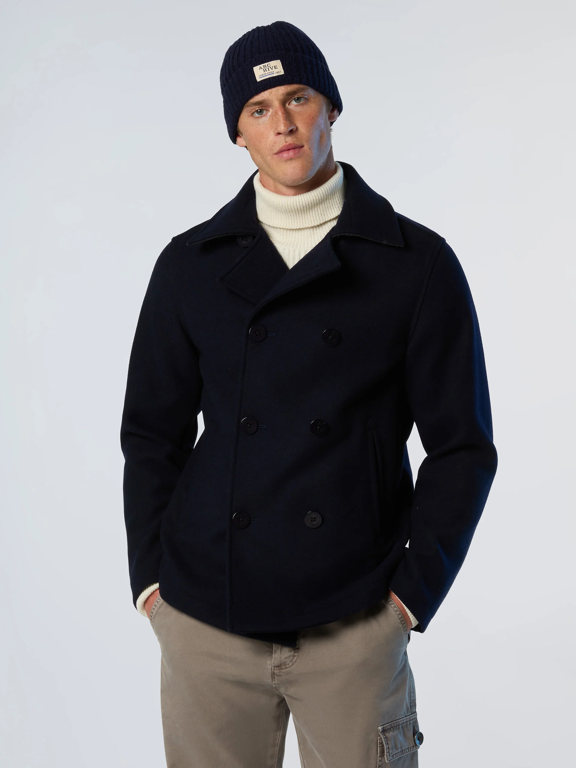 Newport Peacoat