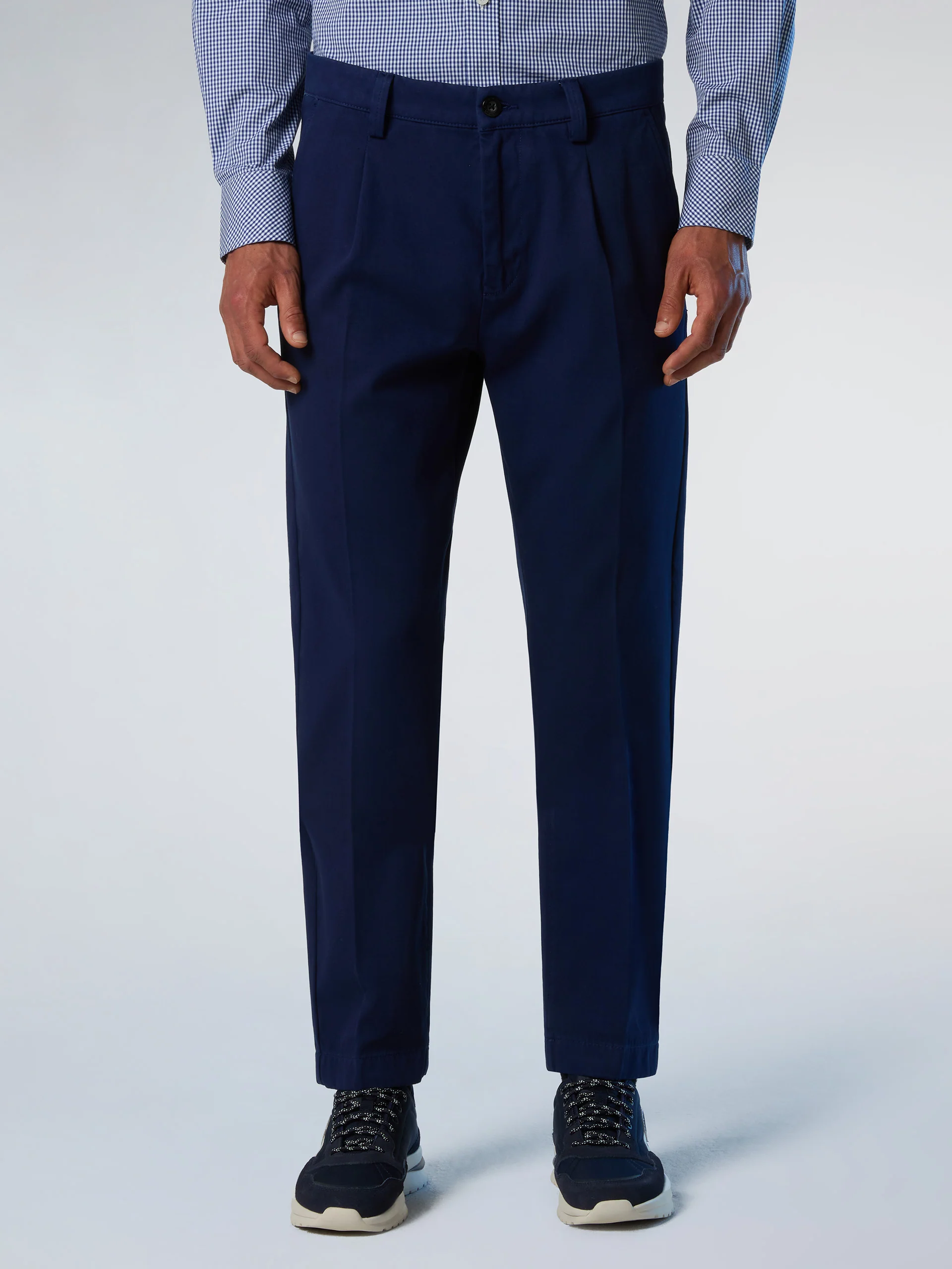 Newport micro-sanded chinos - Image 6
