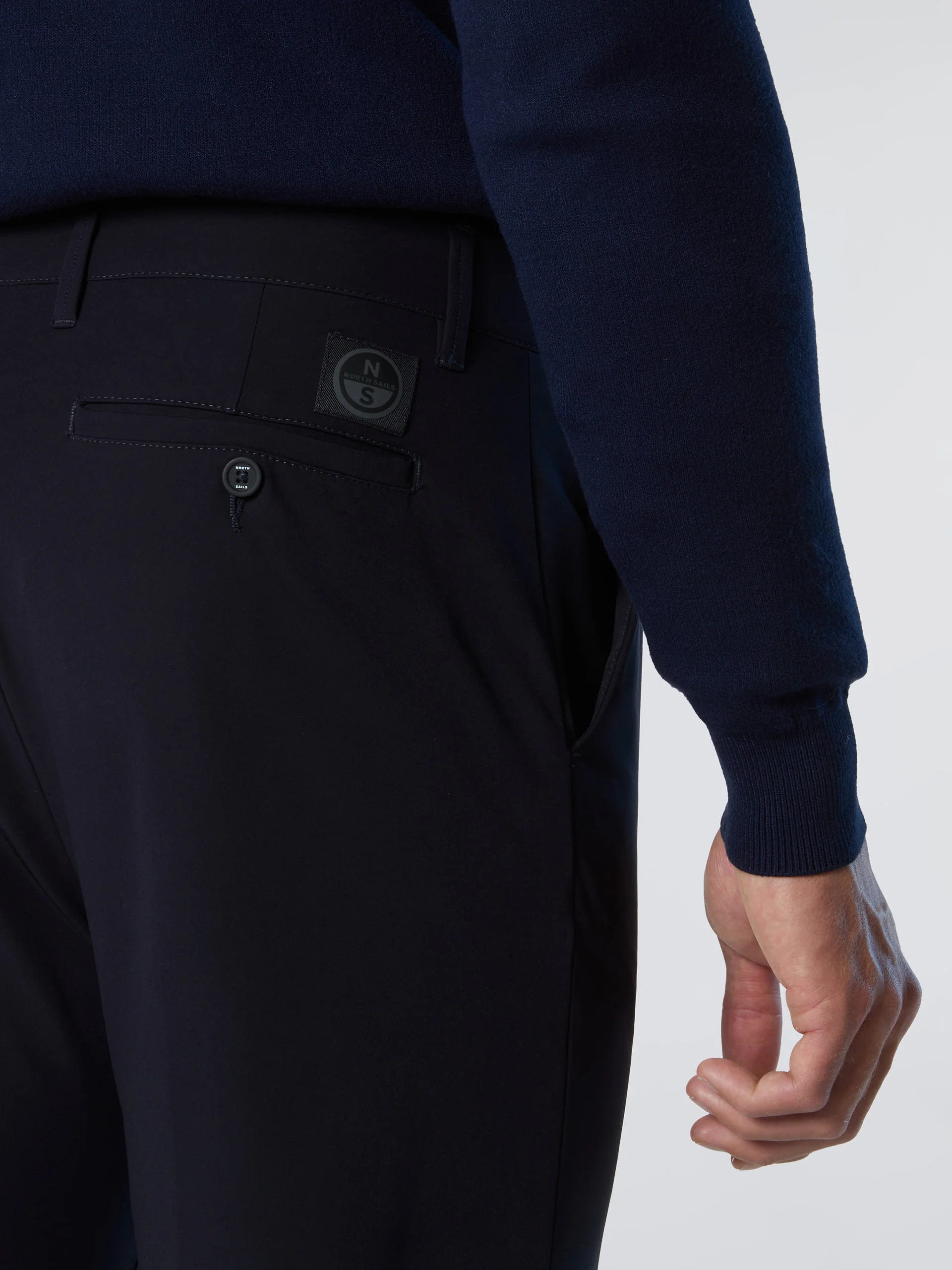 Flex tech chinos - Image 6