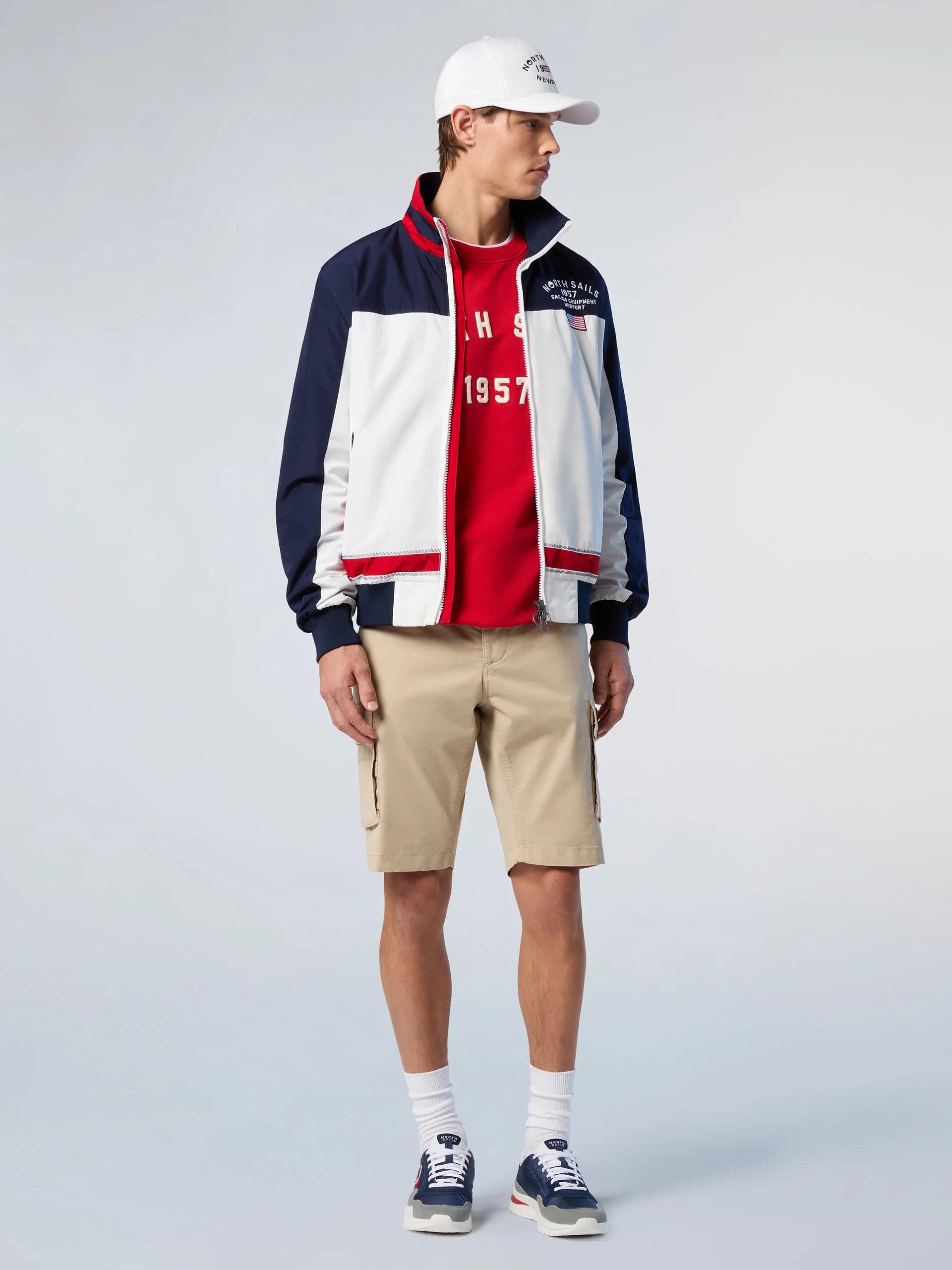 Newport Sailor Jacket - Image 5