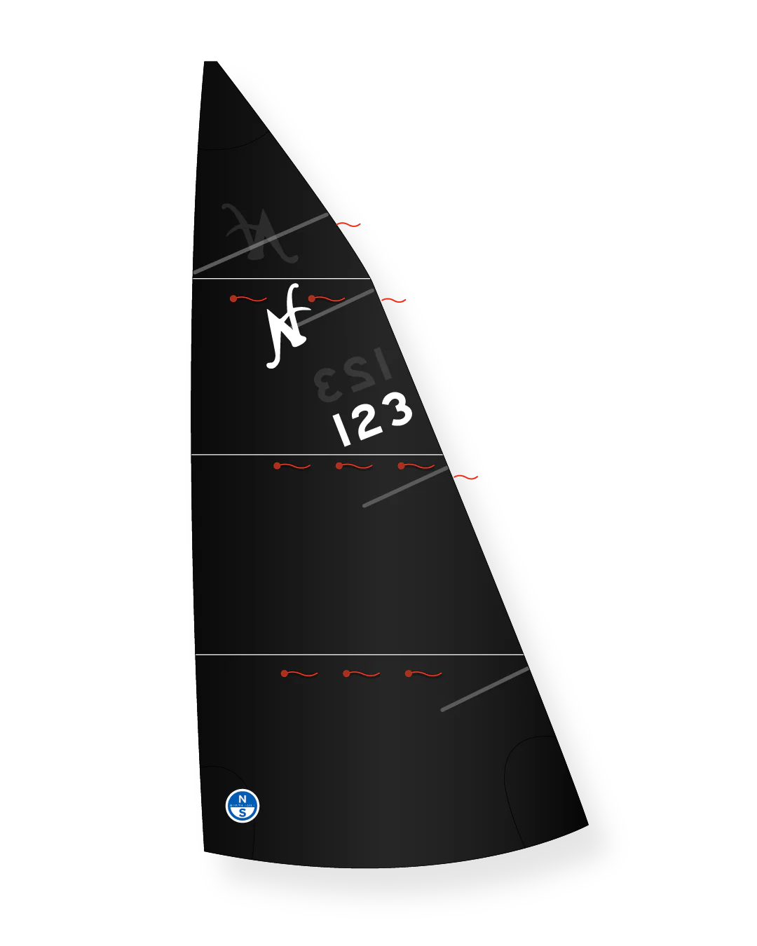 NOELEX 22 3DI MAINSAIL