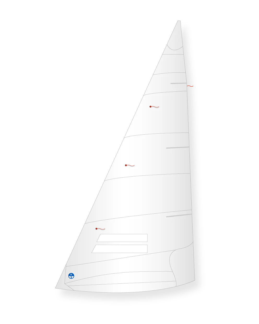 NORDIC FOLKBOAT FL-7 JIB