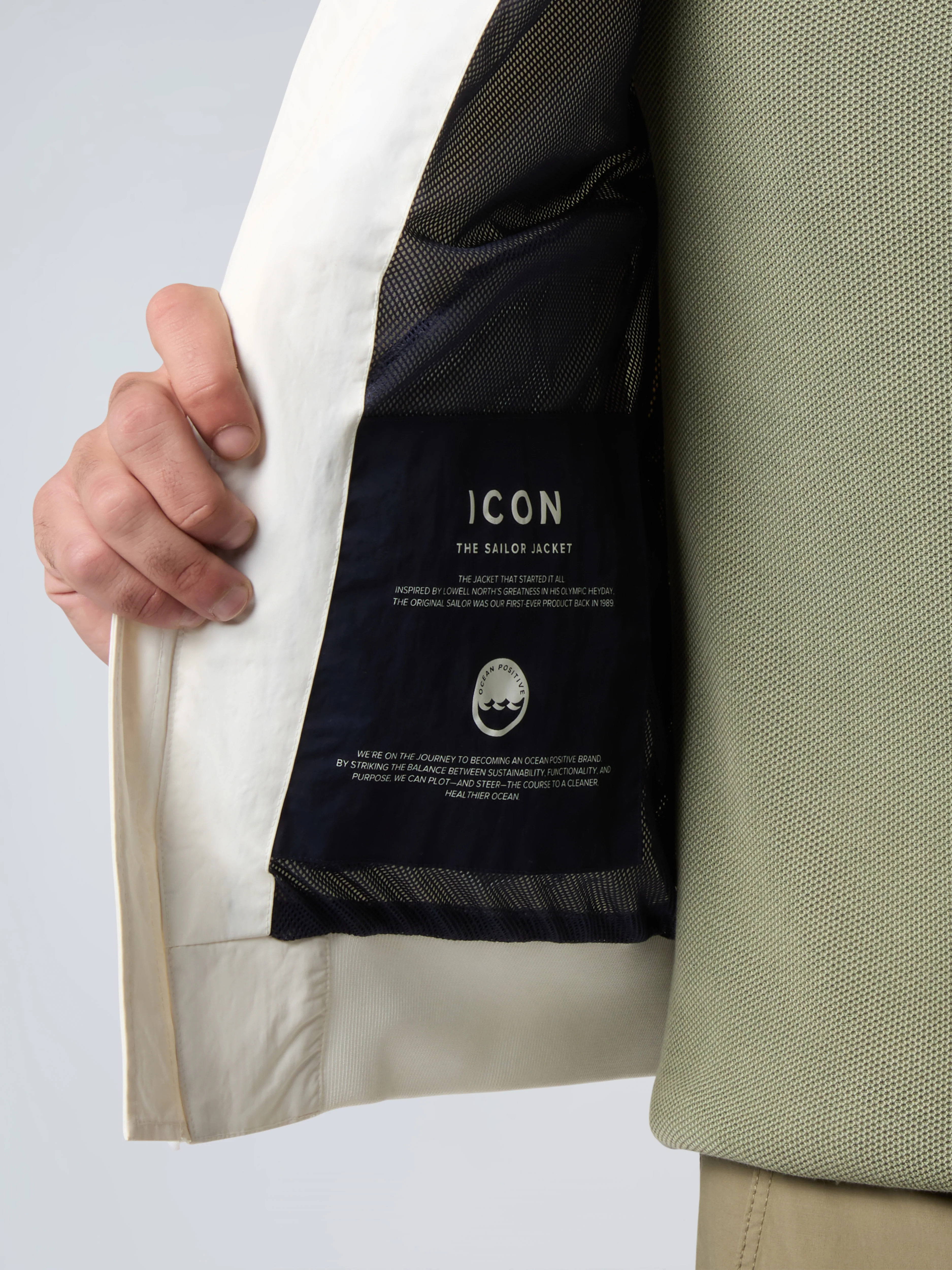 Sailor Jacket - Image 8