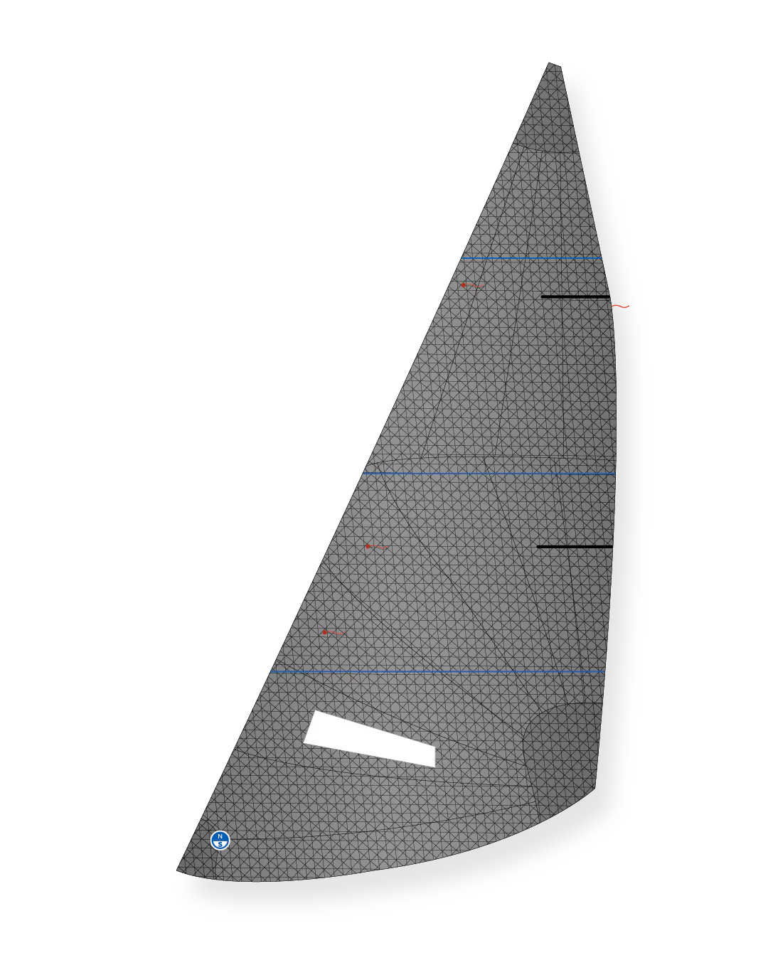 OSELVAR J-5 JIB