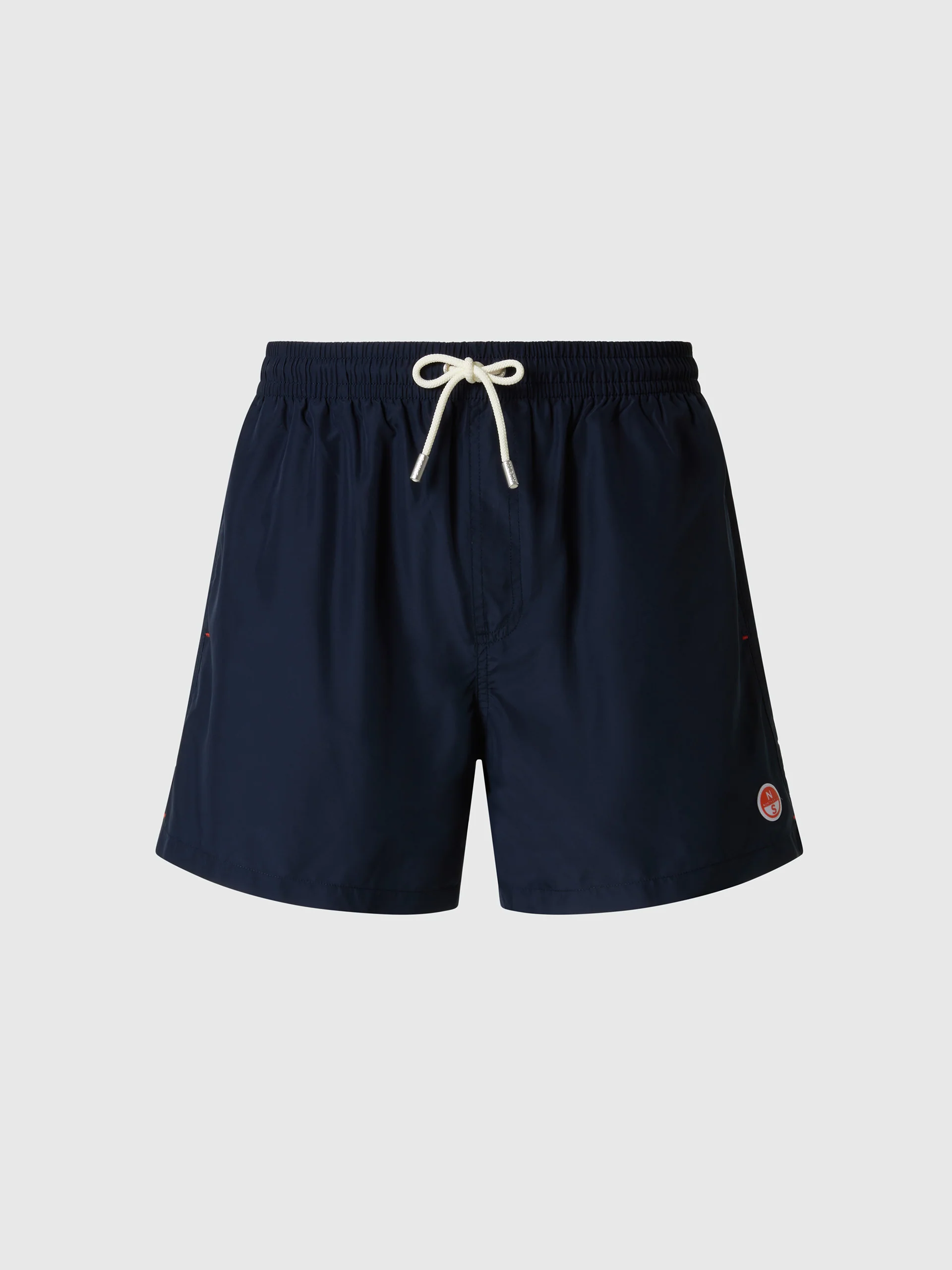 Packable peachskin swim shorts - Image 24