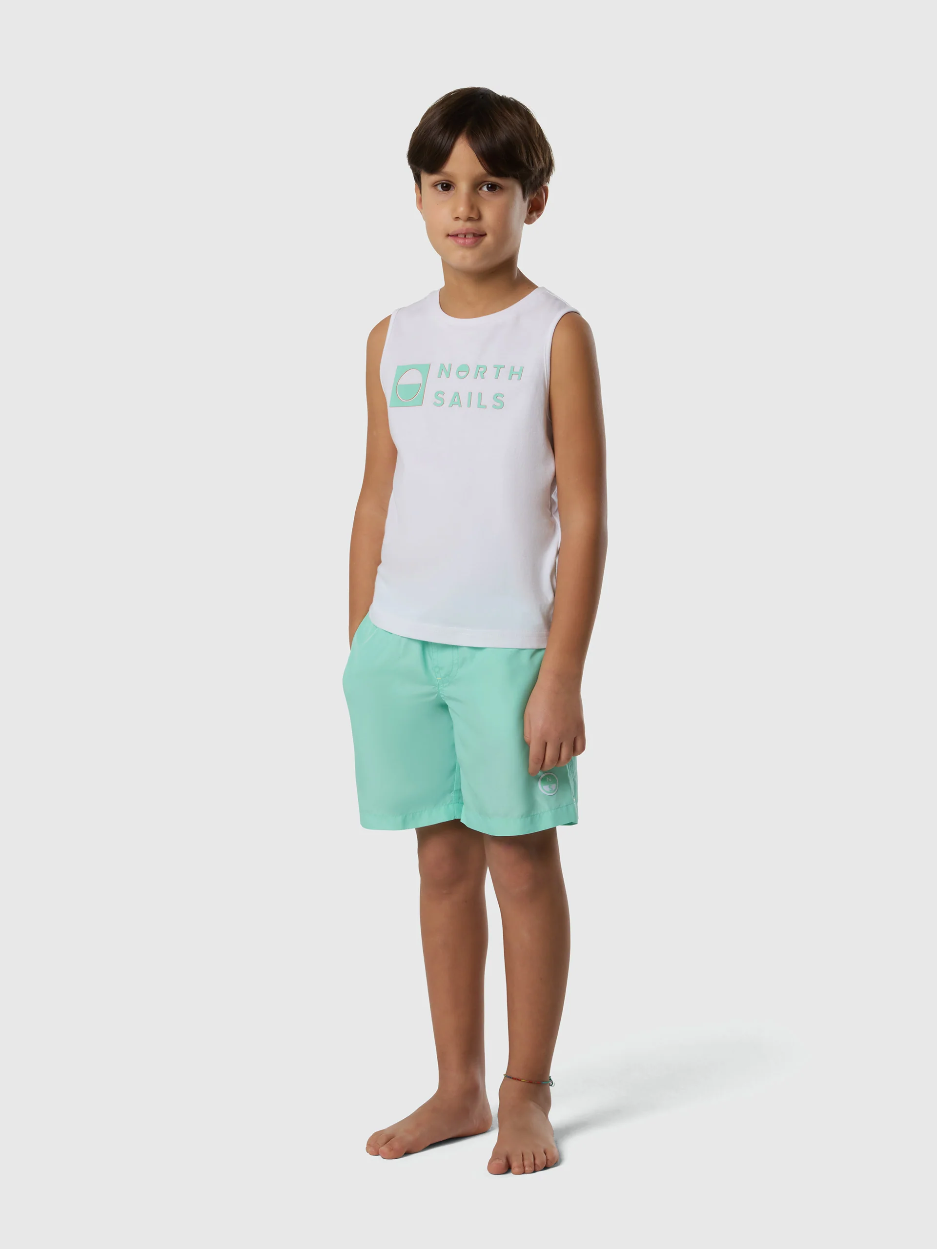 Packable swim shorts - Image 5