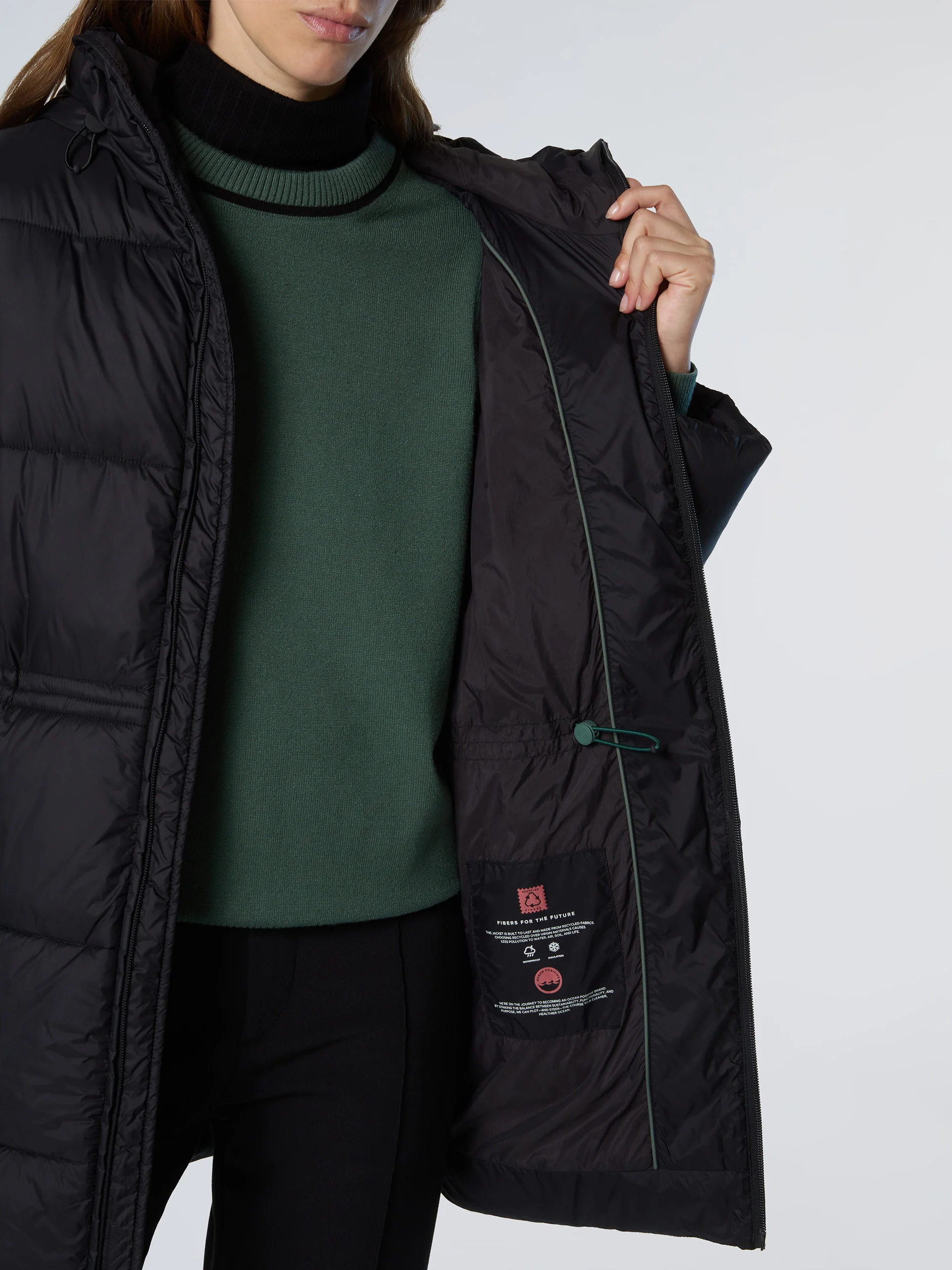 Patten Padded Jacket - Image 14