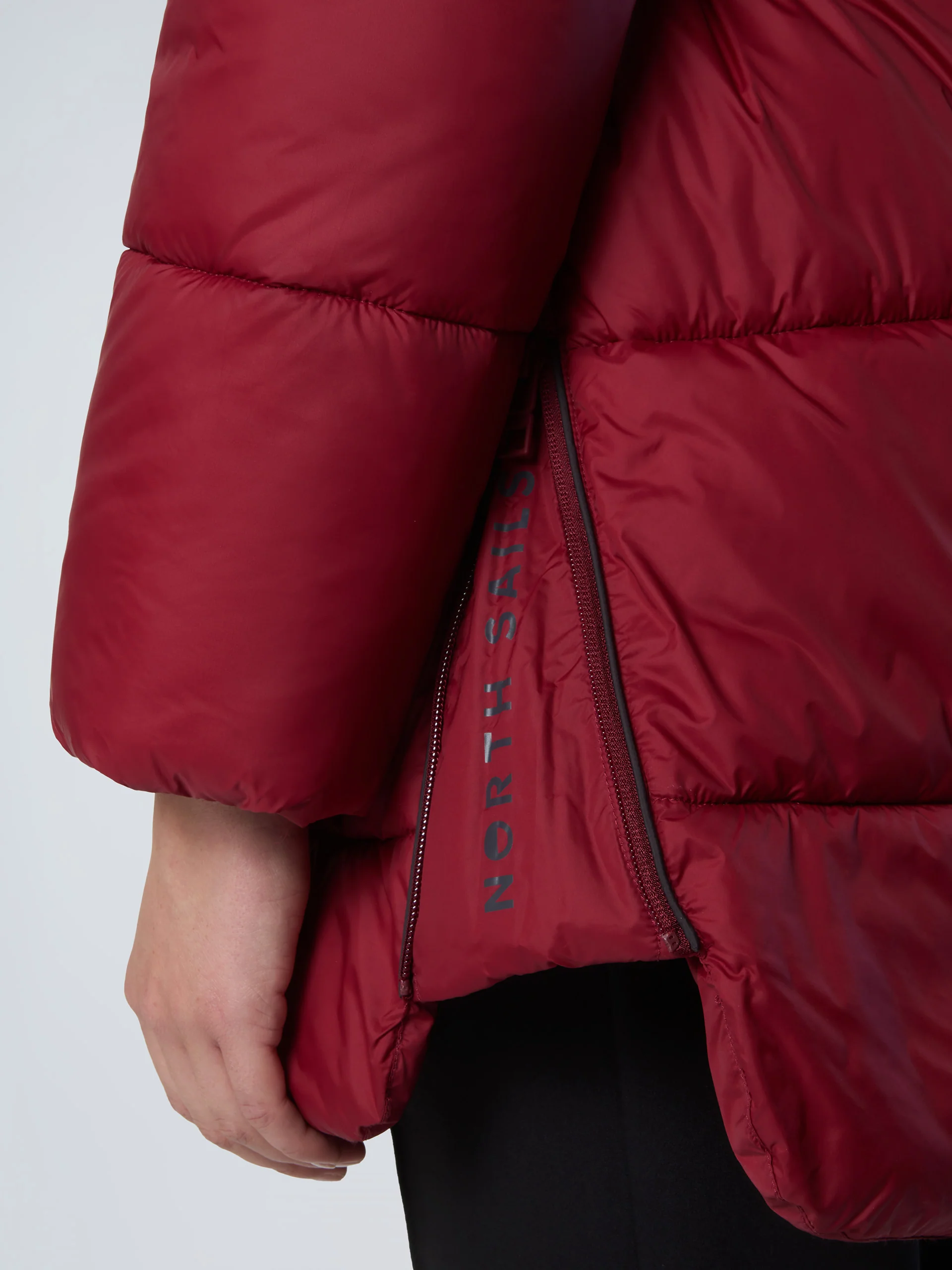 Patten Padded Jacket - Image 7