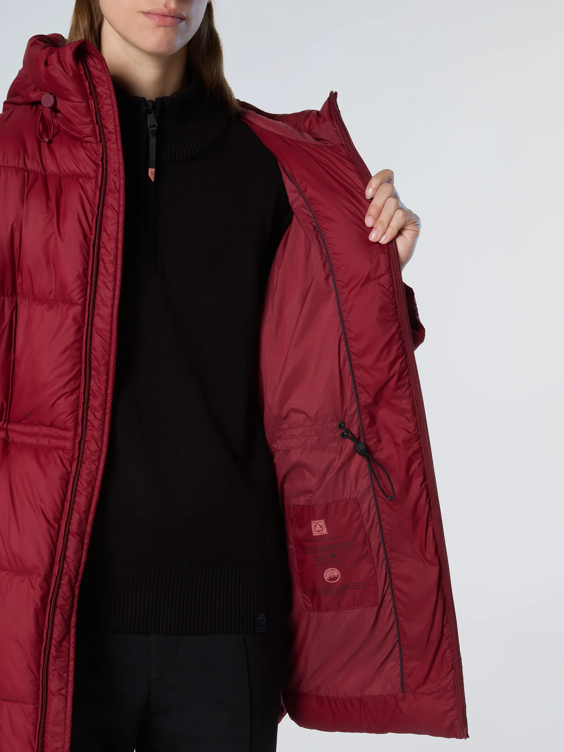 Patten Padded Jacket - Image 8