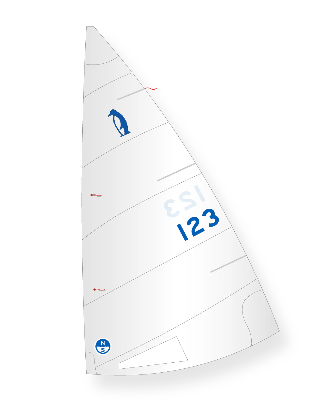 PENGUIN JT LITE MAINSAIL