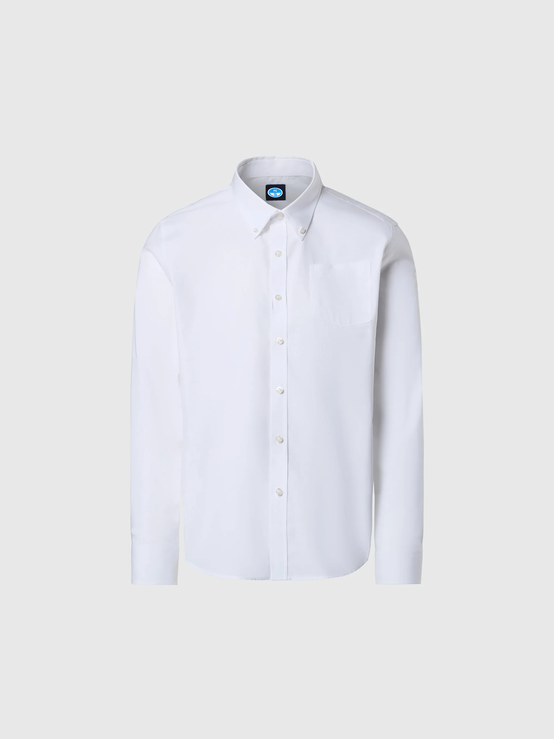 Pinpoint Oxford Shirt - Image 3