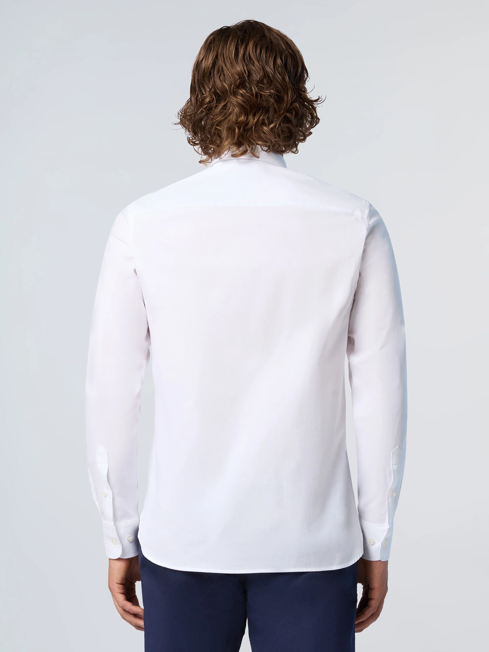 Pinpoint Oxford Shirt - Image 4