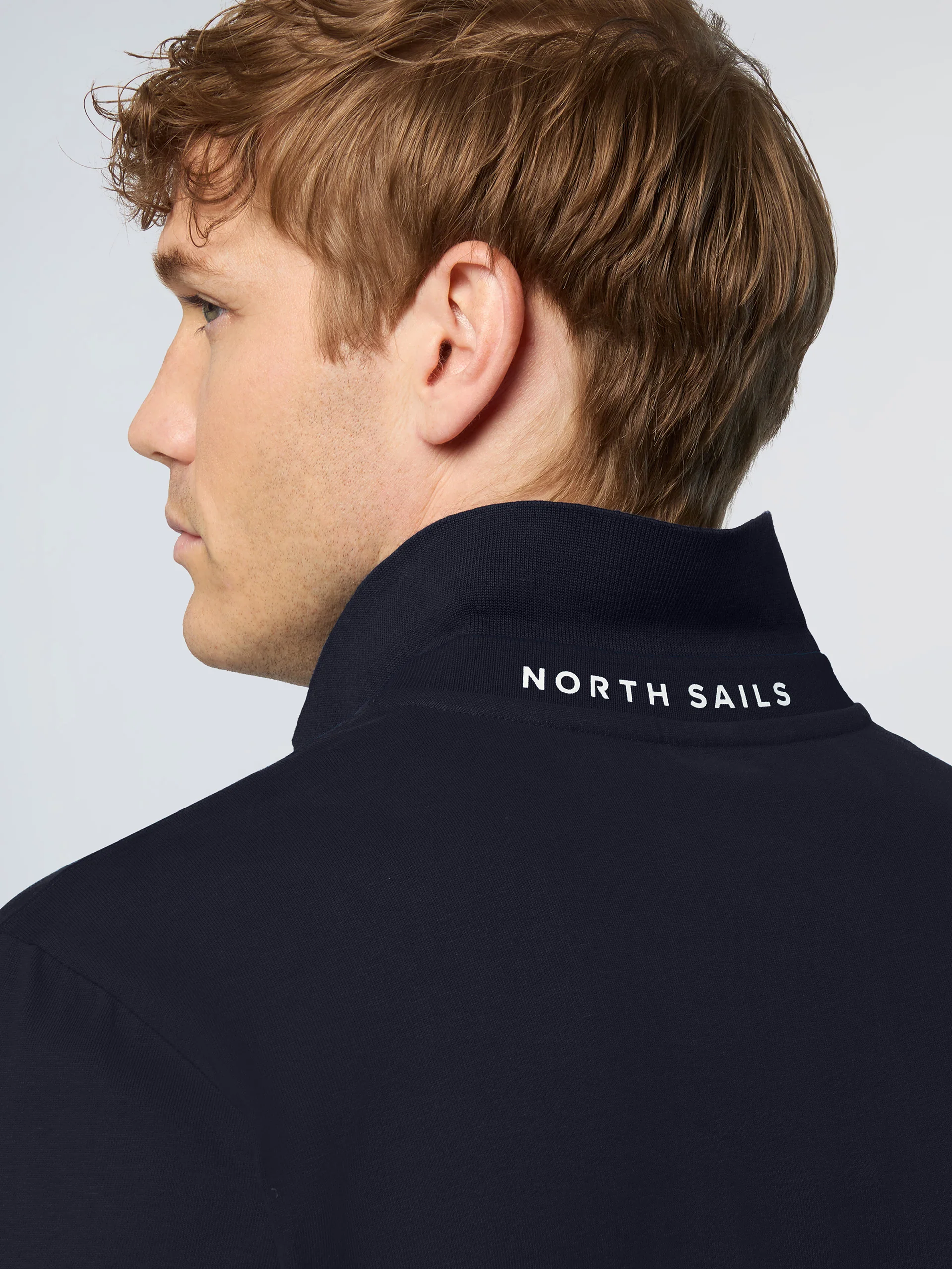 Polo shirt with elbow patches - Image 17