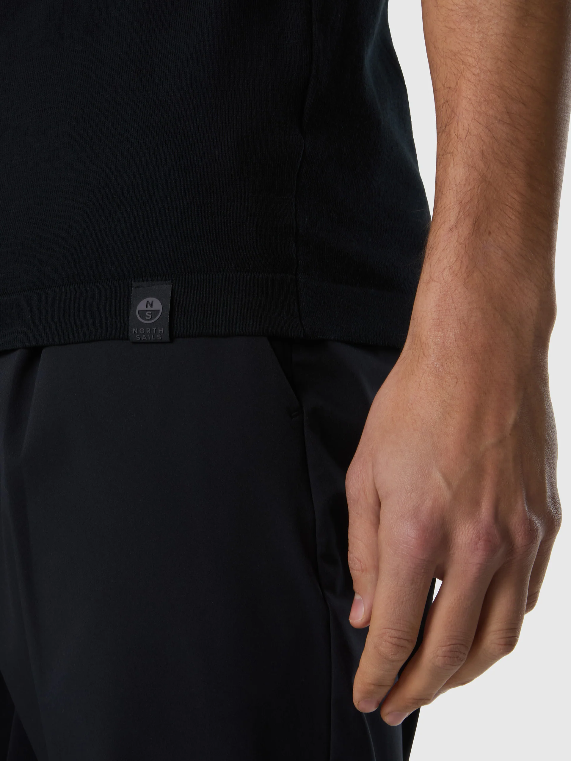 Pima cotton polo shirt - Image 25