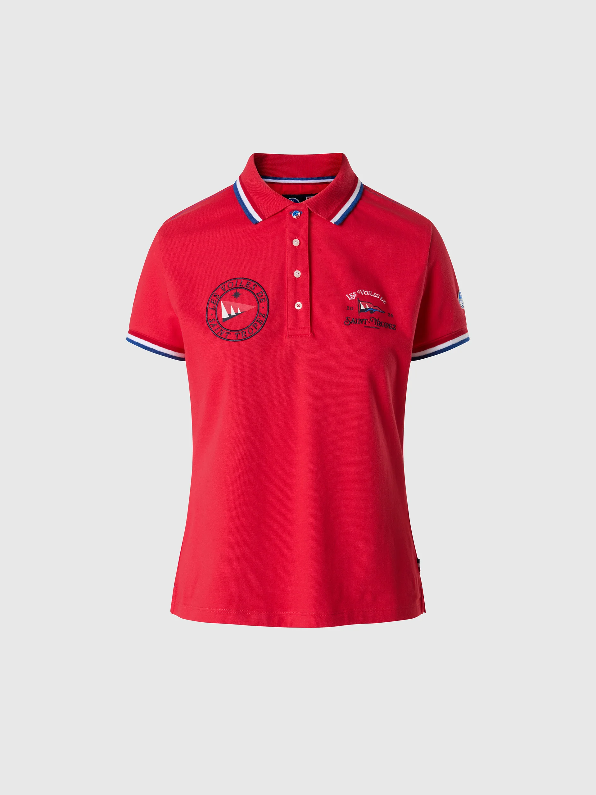 Saint-Tropez event polo shirt