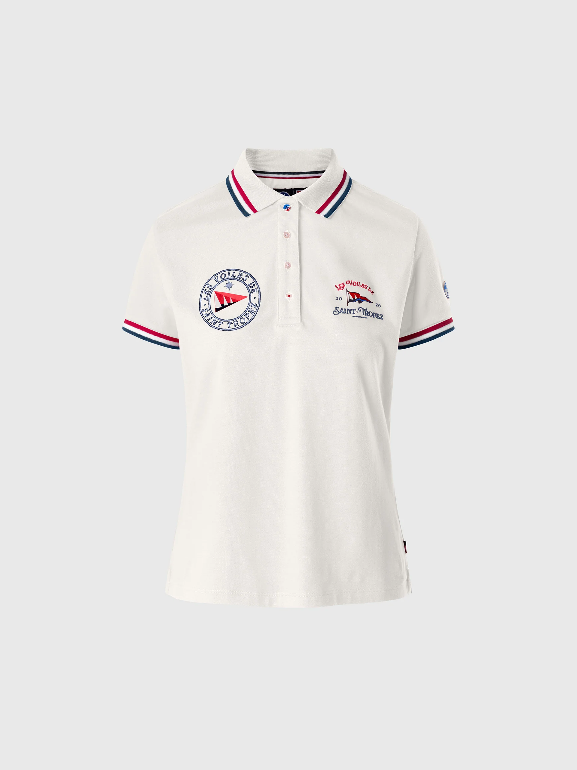 Saint-Tropez event polo shirt - Image 2