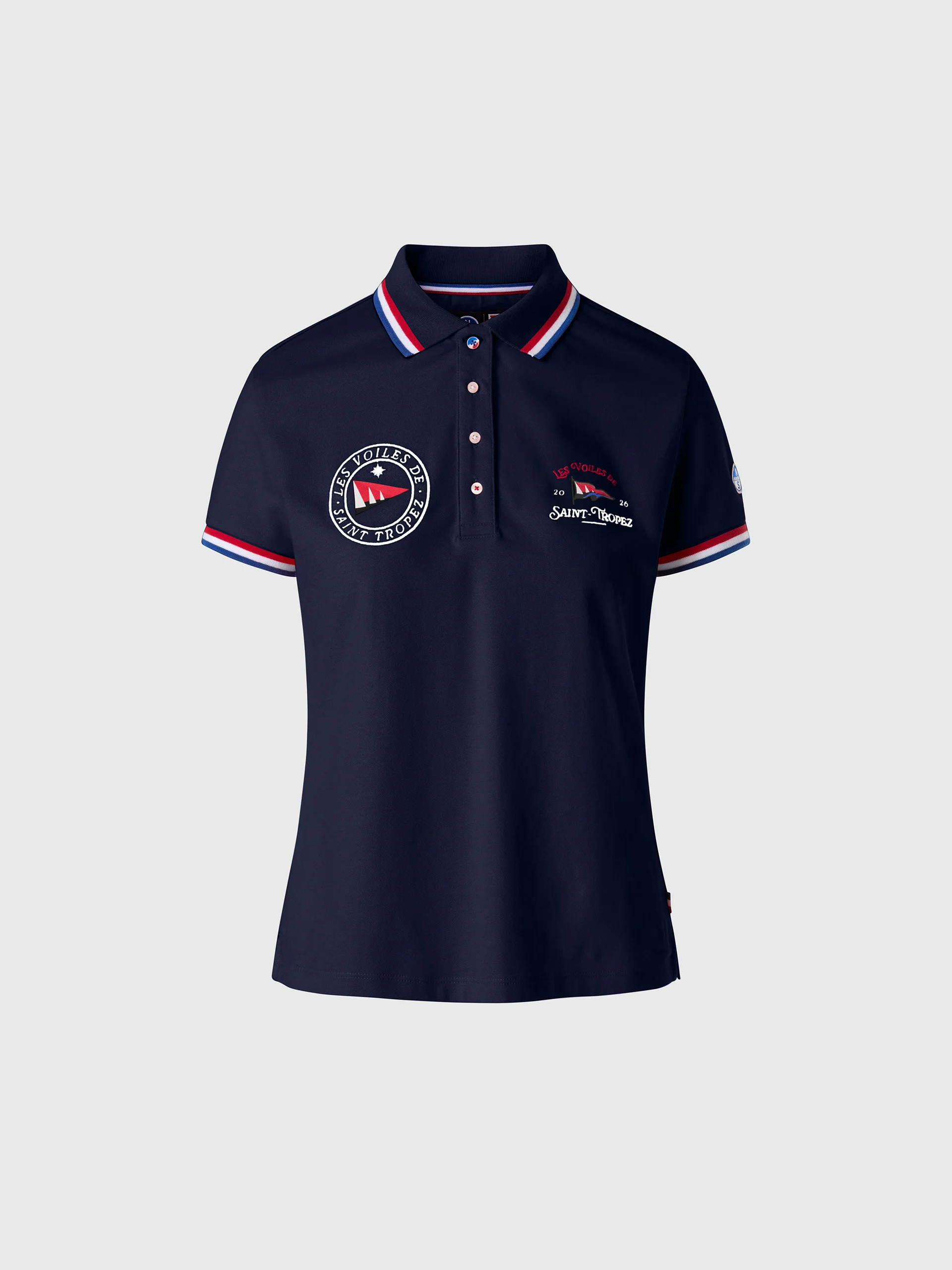 Saint-Tropez event polo shirt - Image 3