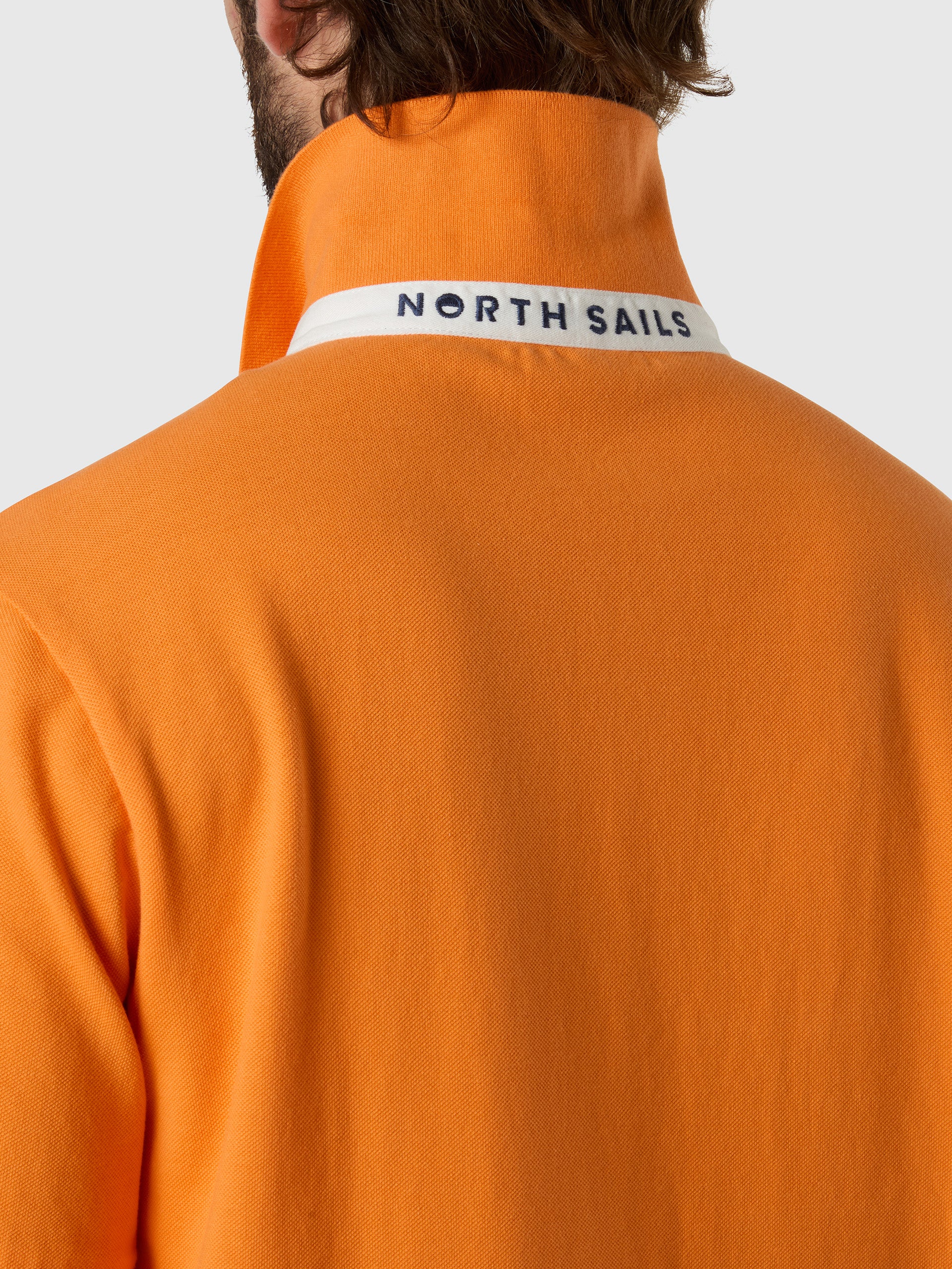 Polo shirt with logo neck - Image 14