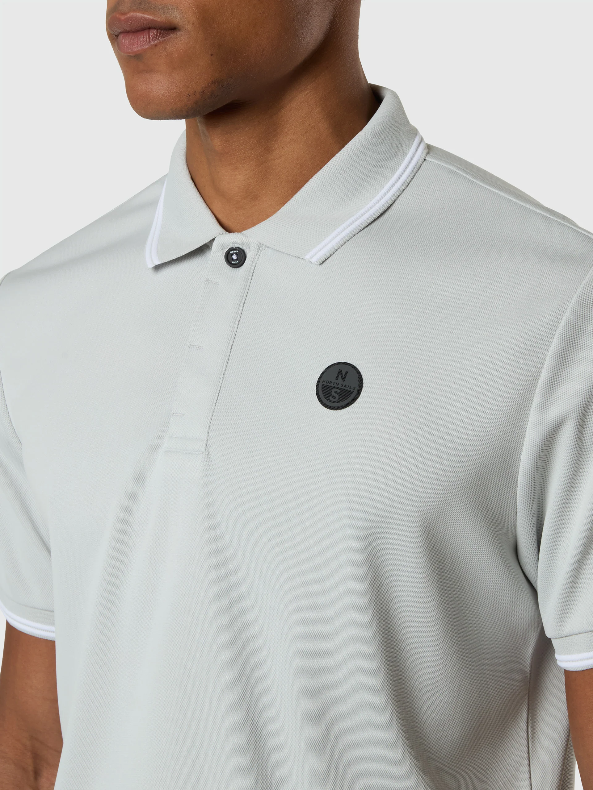 COOLMAX® short-sleeved polo shirt - Image 33