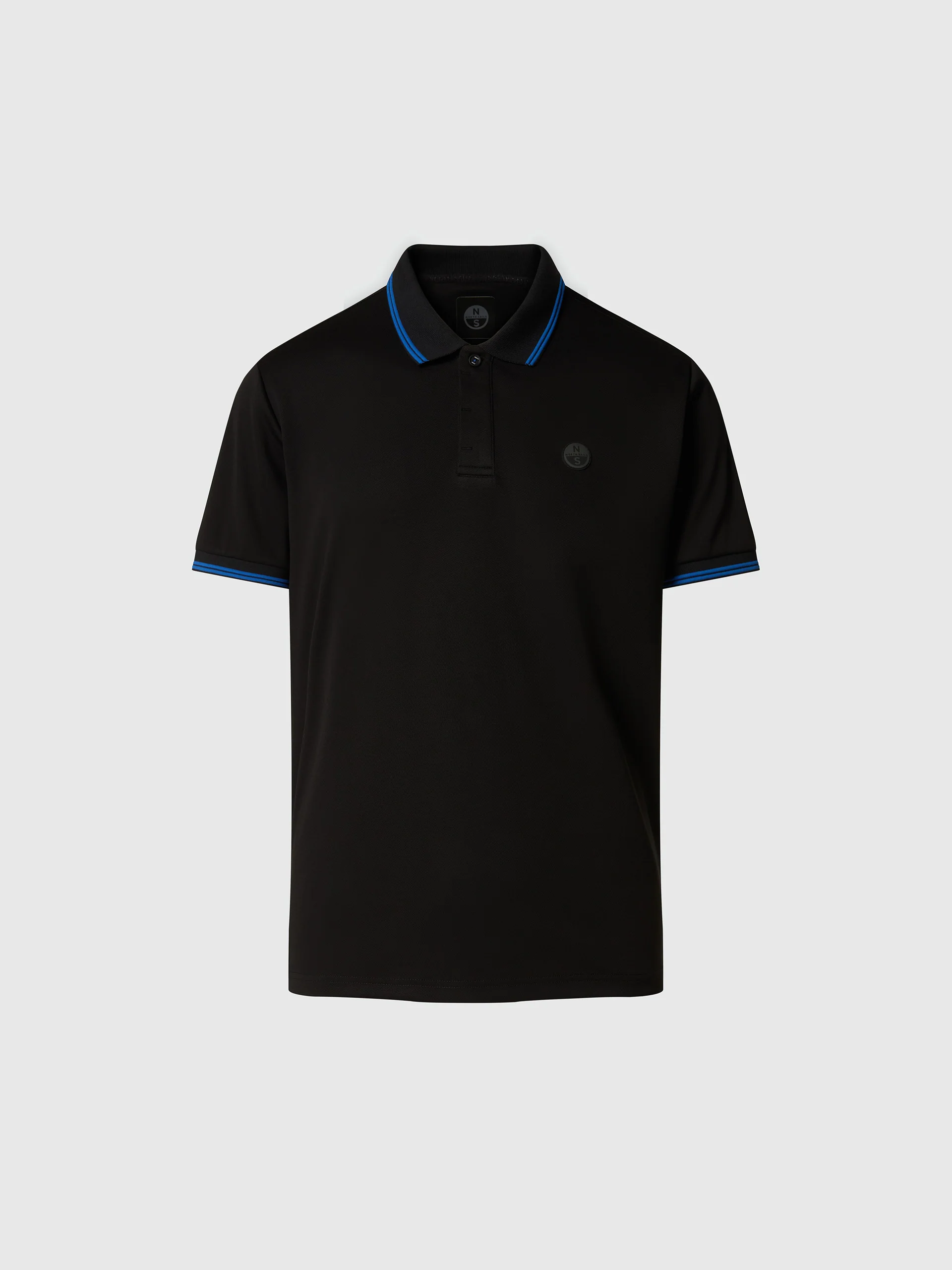 COOLMAX® short-sleeved polo shirt - Image 36