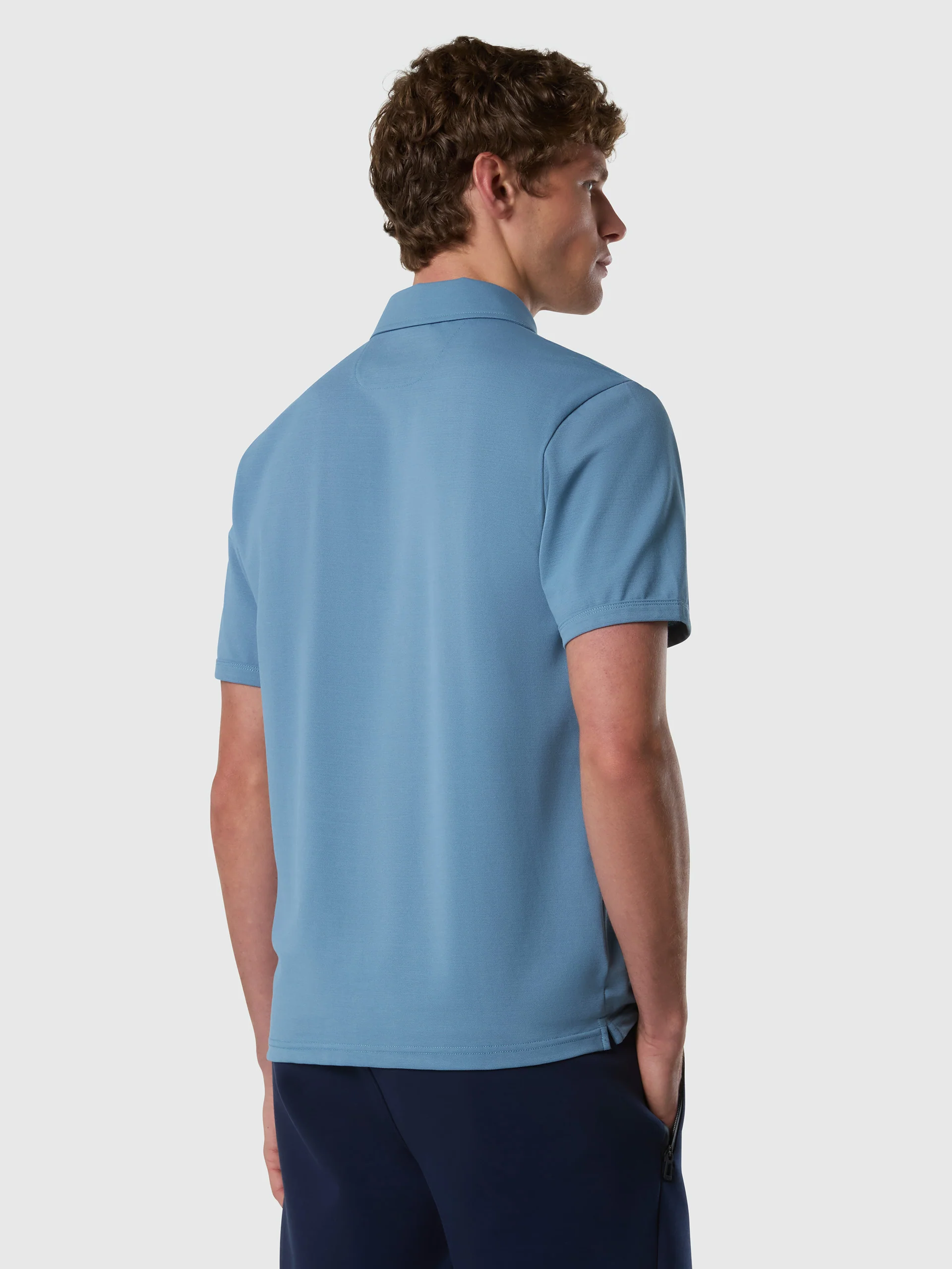 Quick-dry polo shirt - Image 18