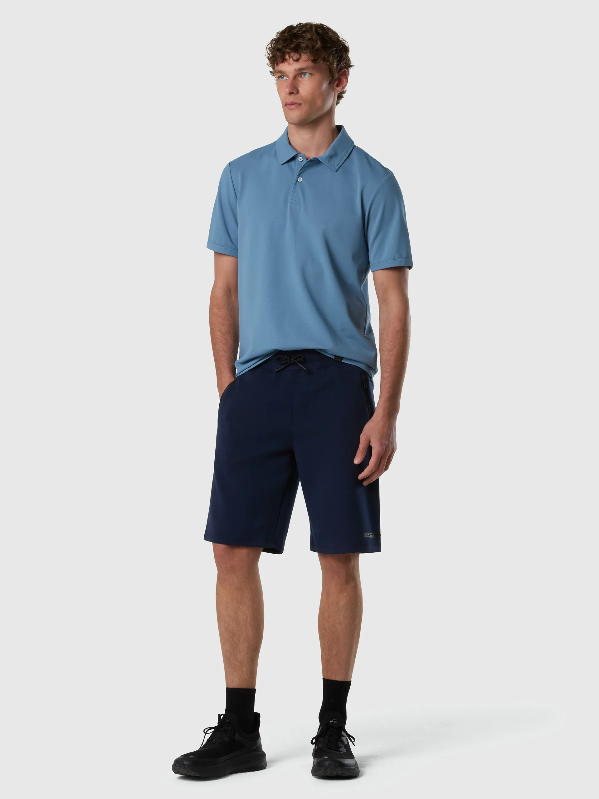 Quick-dry polo shirt - Image 19
