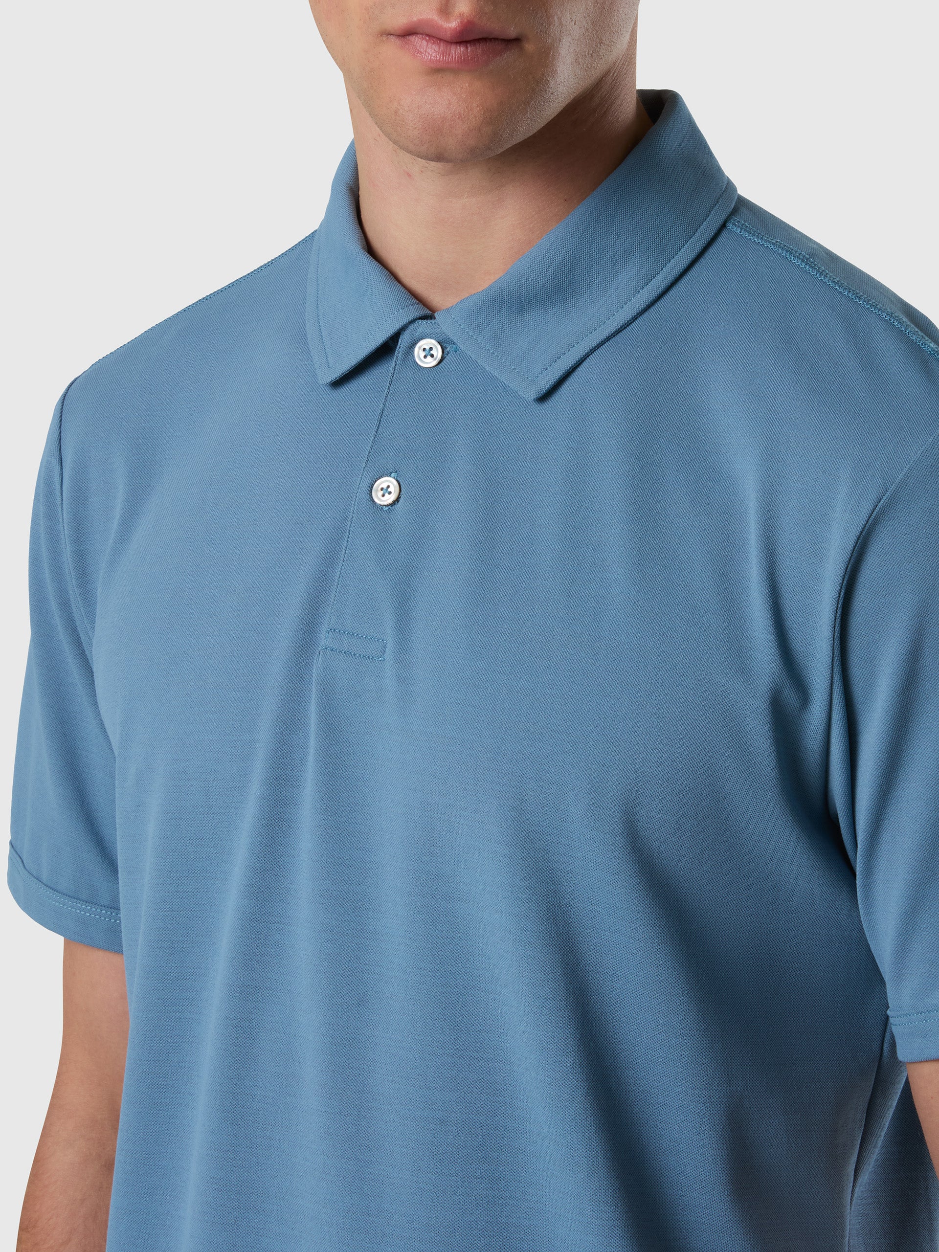 Quick-dry polo shirt - Image 20