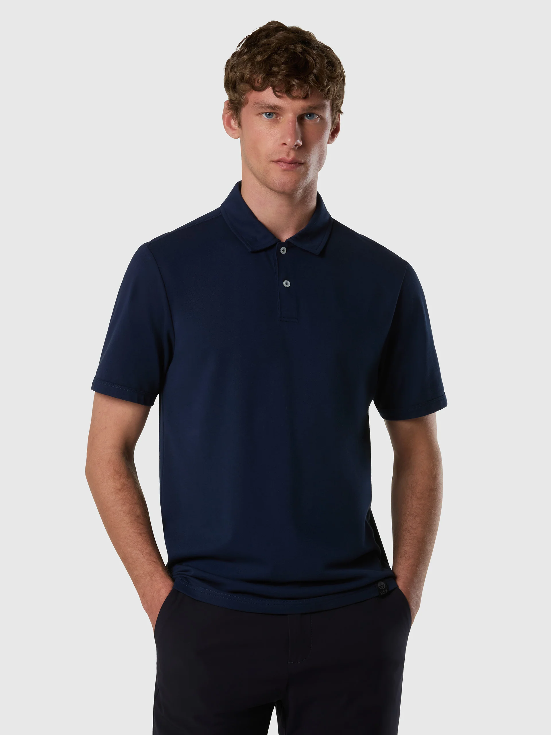 Quick-dry polo shirt - Image 8