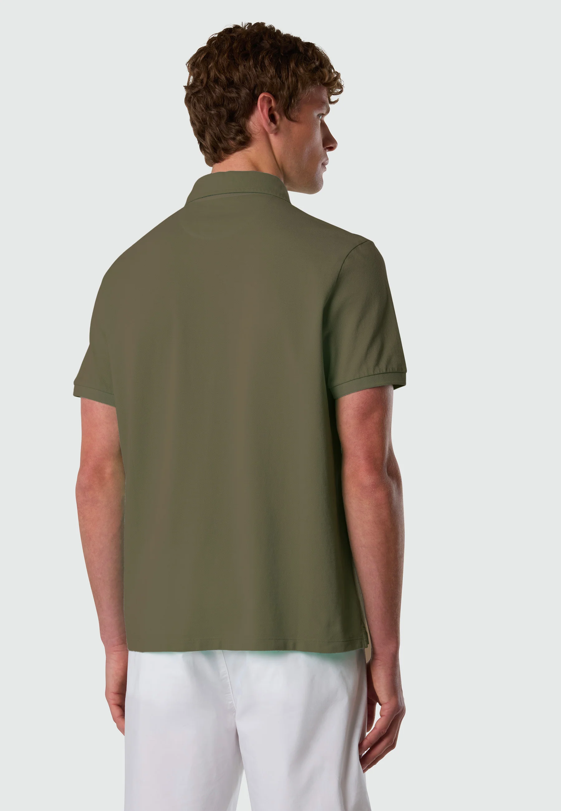 Polo shirt with North Sails embroidery - Image 30