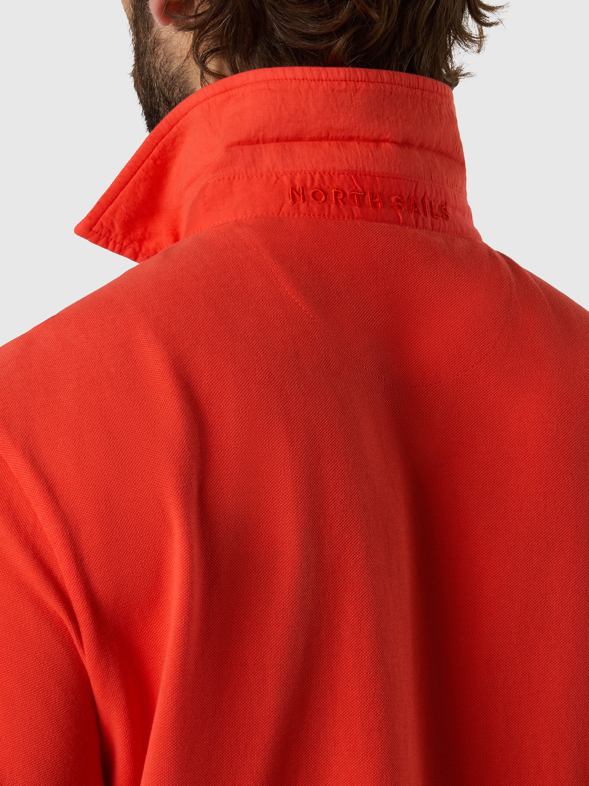 Polo shirt with North Sails embroidery - Image 39