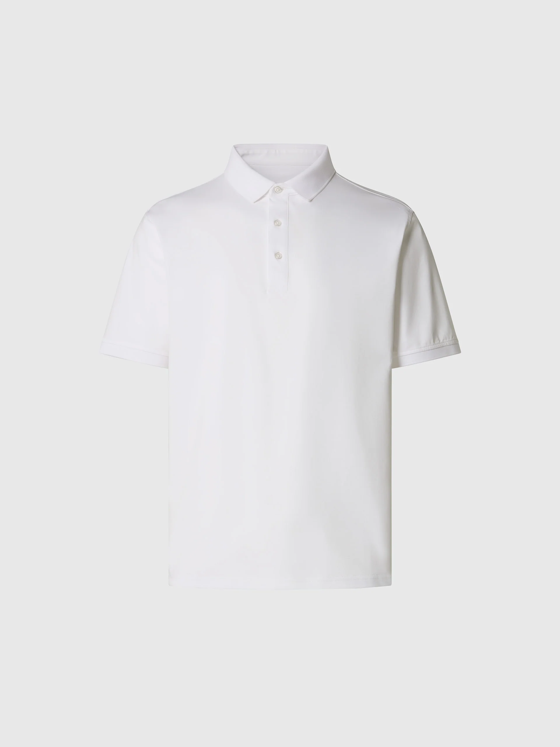 Modal jersey polo shirt - Image 3